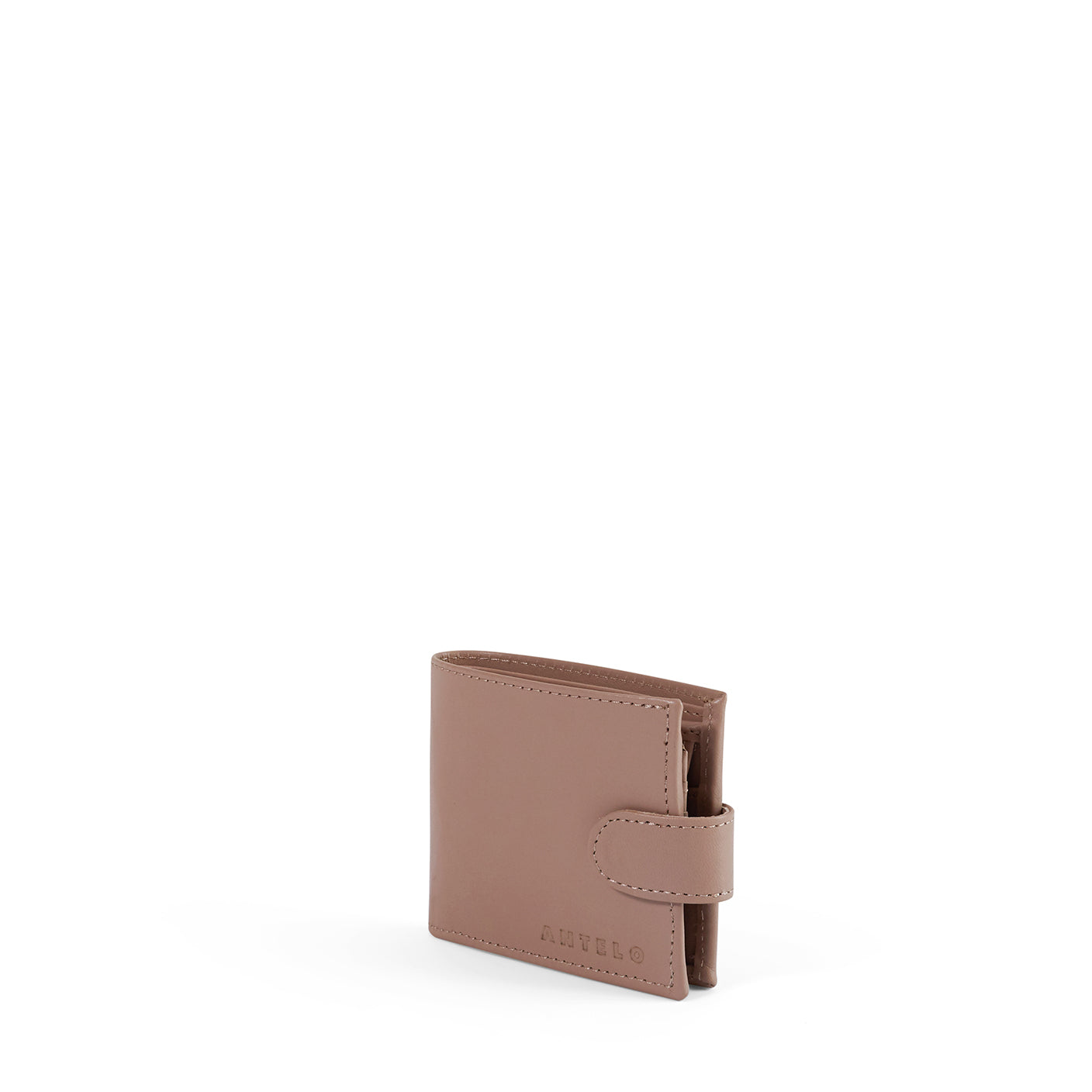 James mens leather bifold wallet - MINOR FLAW