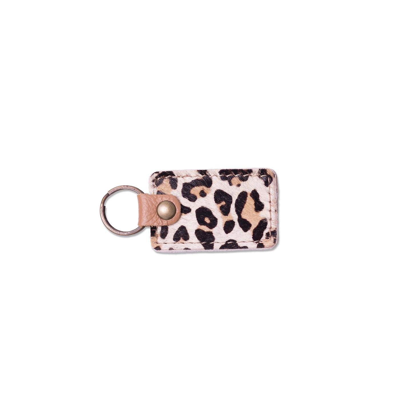 Antelo Key Ring Kenzi Small Leather Keyring - Limited Editions