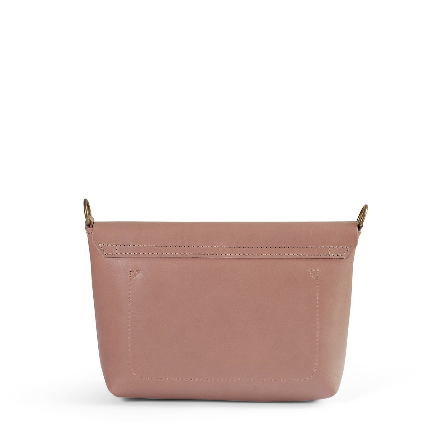 Jeanie leather crossbody - MINOR FLAW
