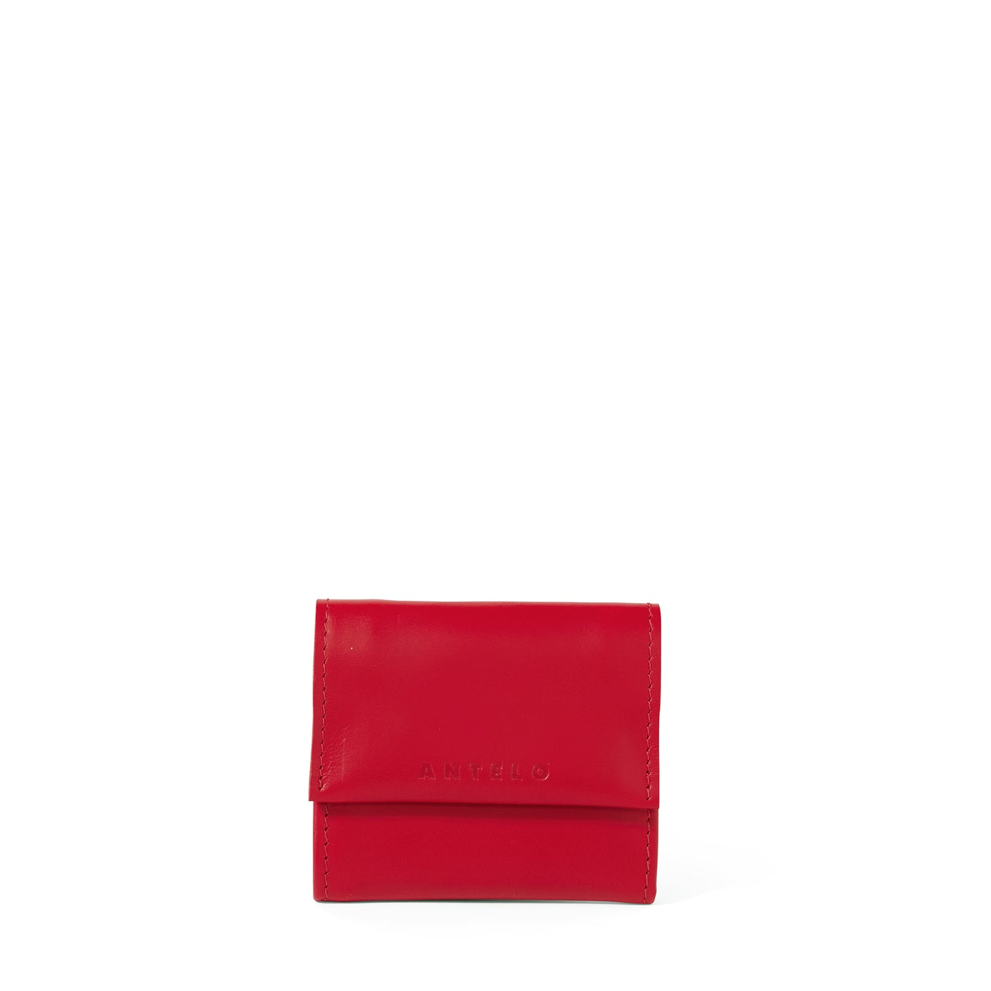 Billie Leather Small Trifold Wallet - End of Range
