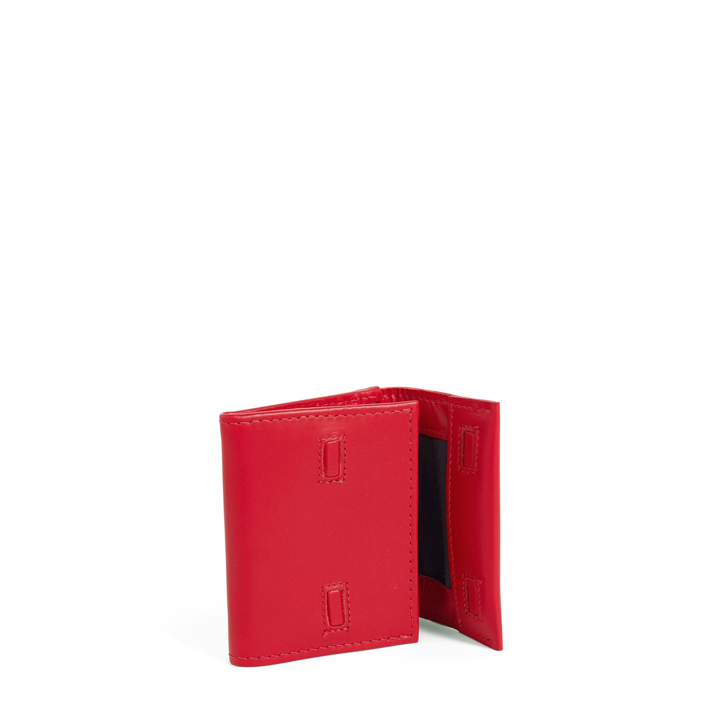Billie Leather Small Trifold Wallet - End of Range