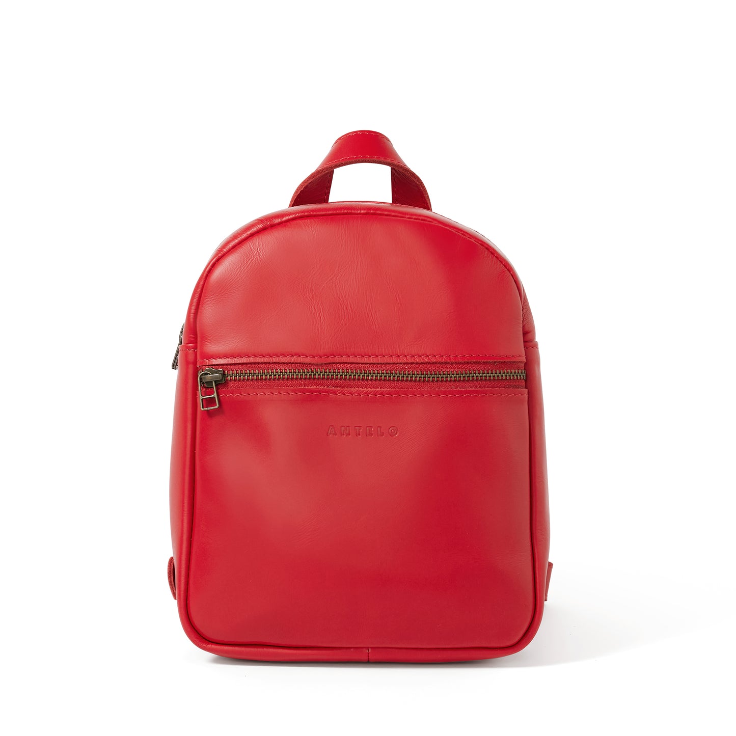 Sianna Mini leather backpack - End of Range