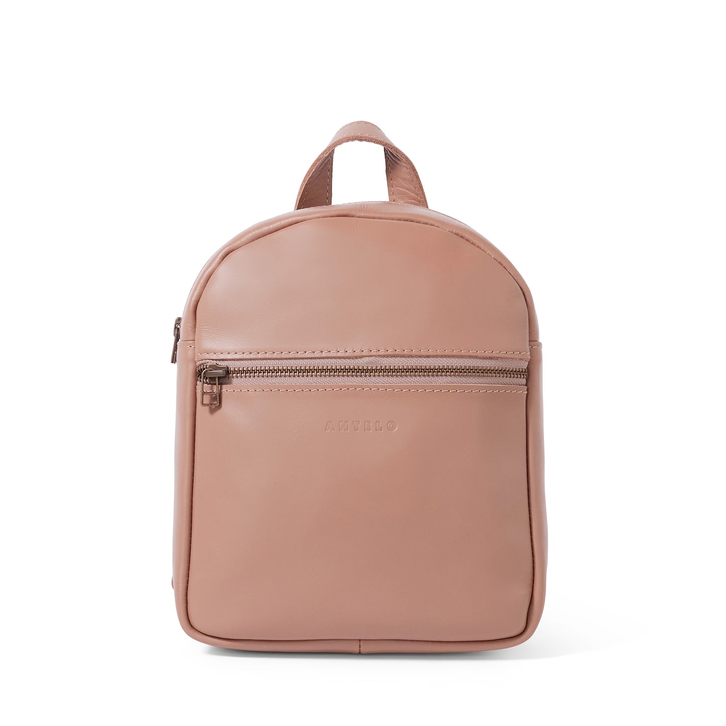 Sianna Mini leather backpack - MINOR FLAW