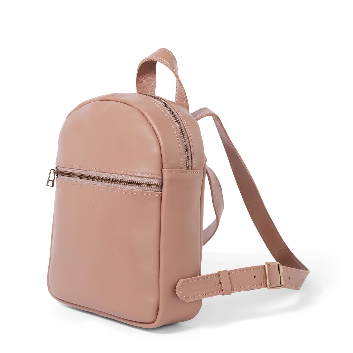 Sianna Mini leather backpack - MINOR FLAW