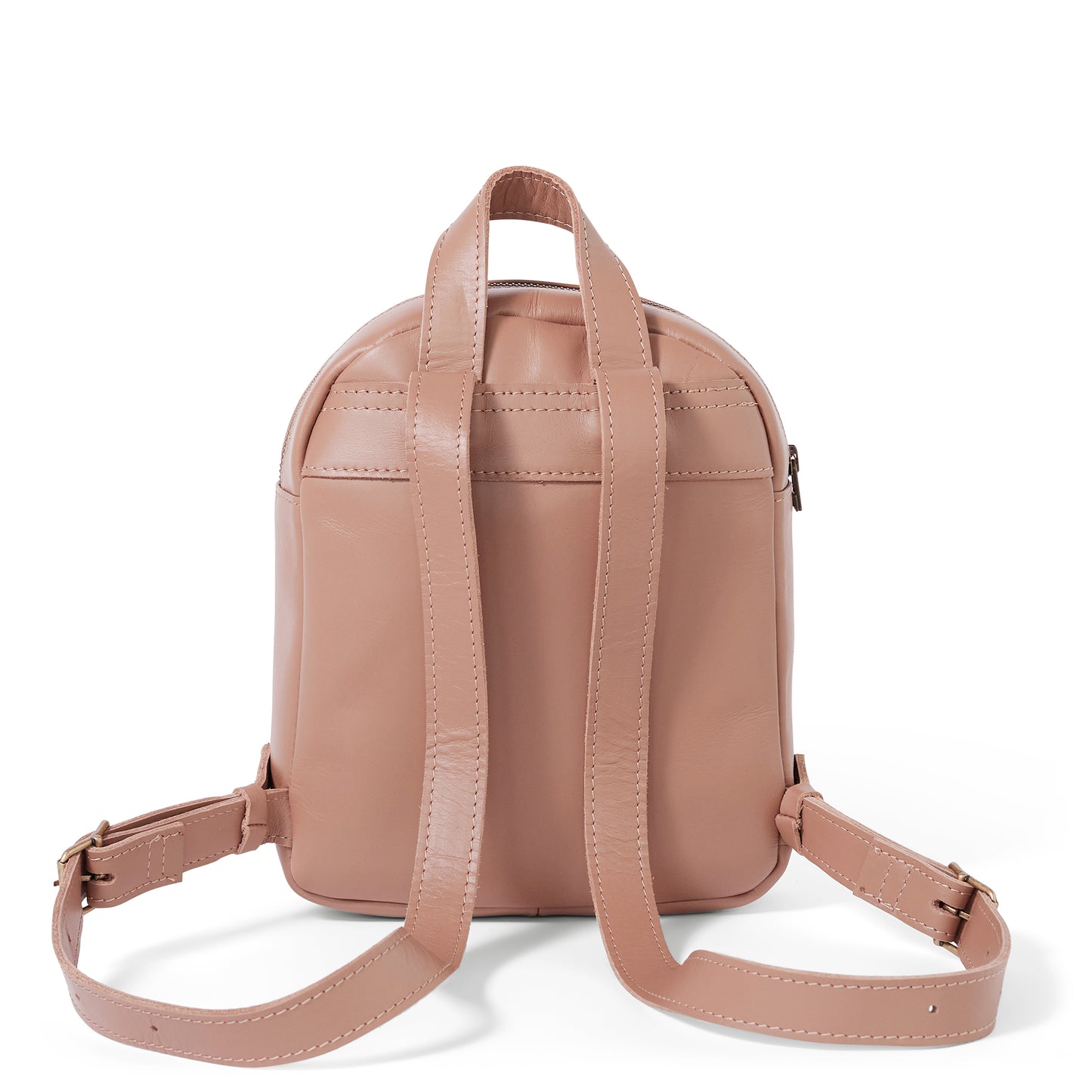 Sianna Mini leather backpack - MINOR FLAW