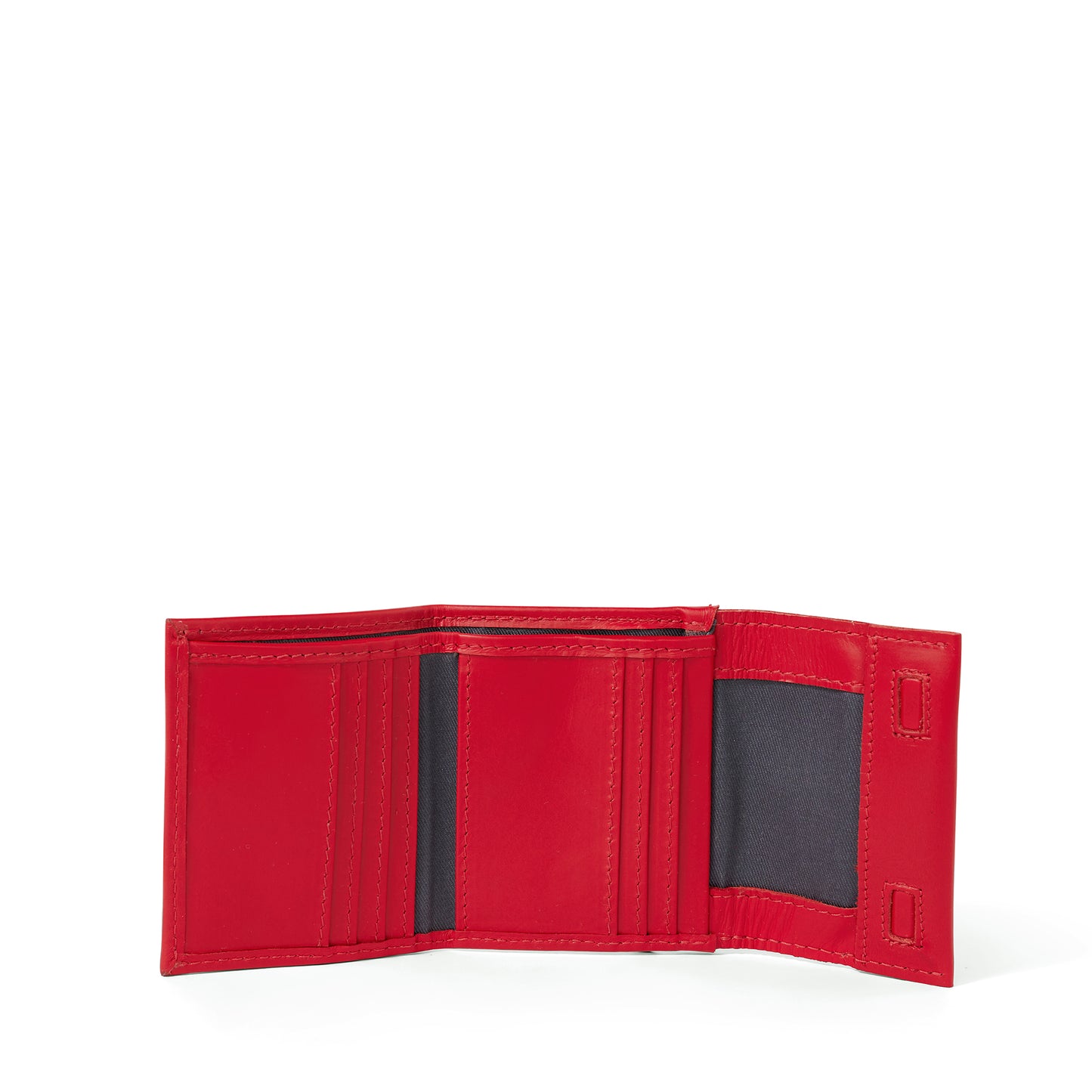Billie Leather Small Trifold Wallet - End of Range