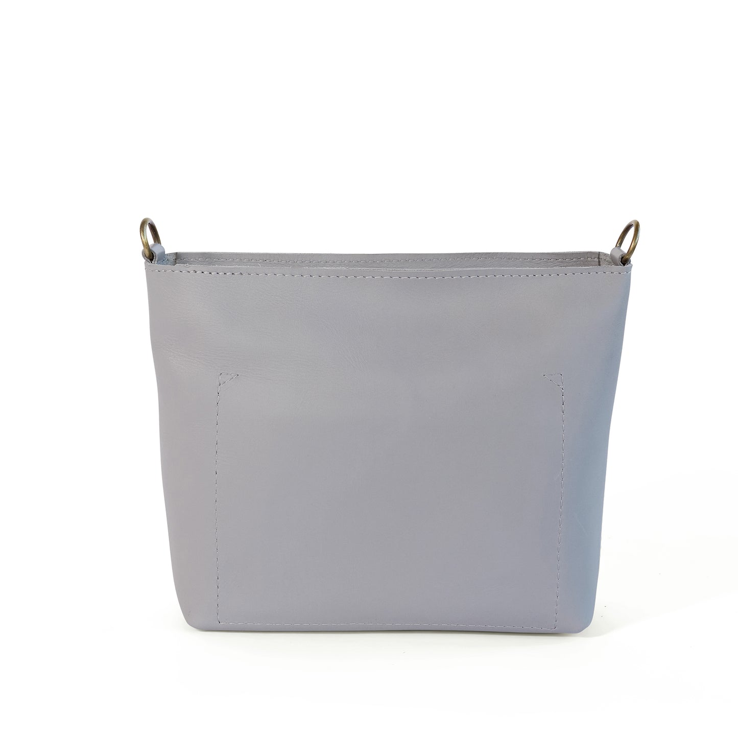 Maxie Petite leather Crossbody - MINOR FLAW jou
