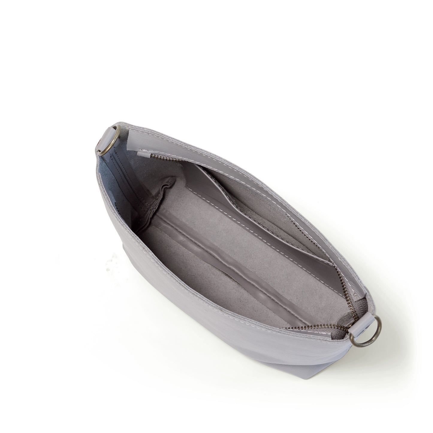 Maxie Petite leather Crossbody - MINOR FLAW jou