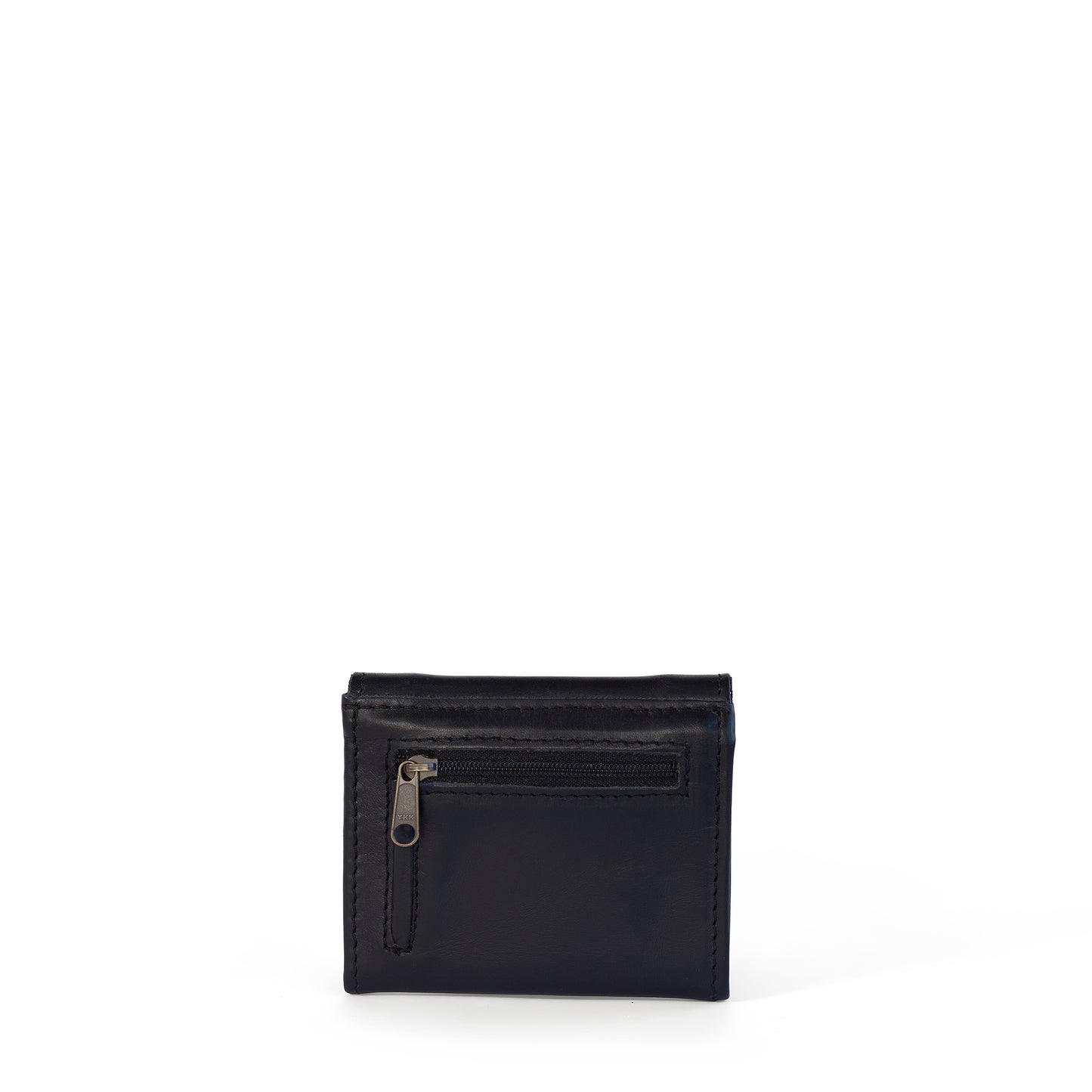 Billie Leather Small Trifold Wallet