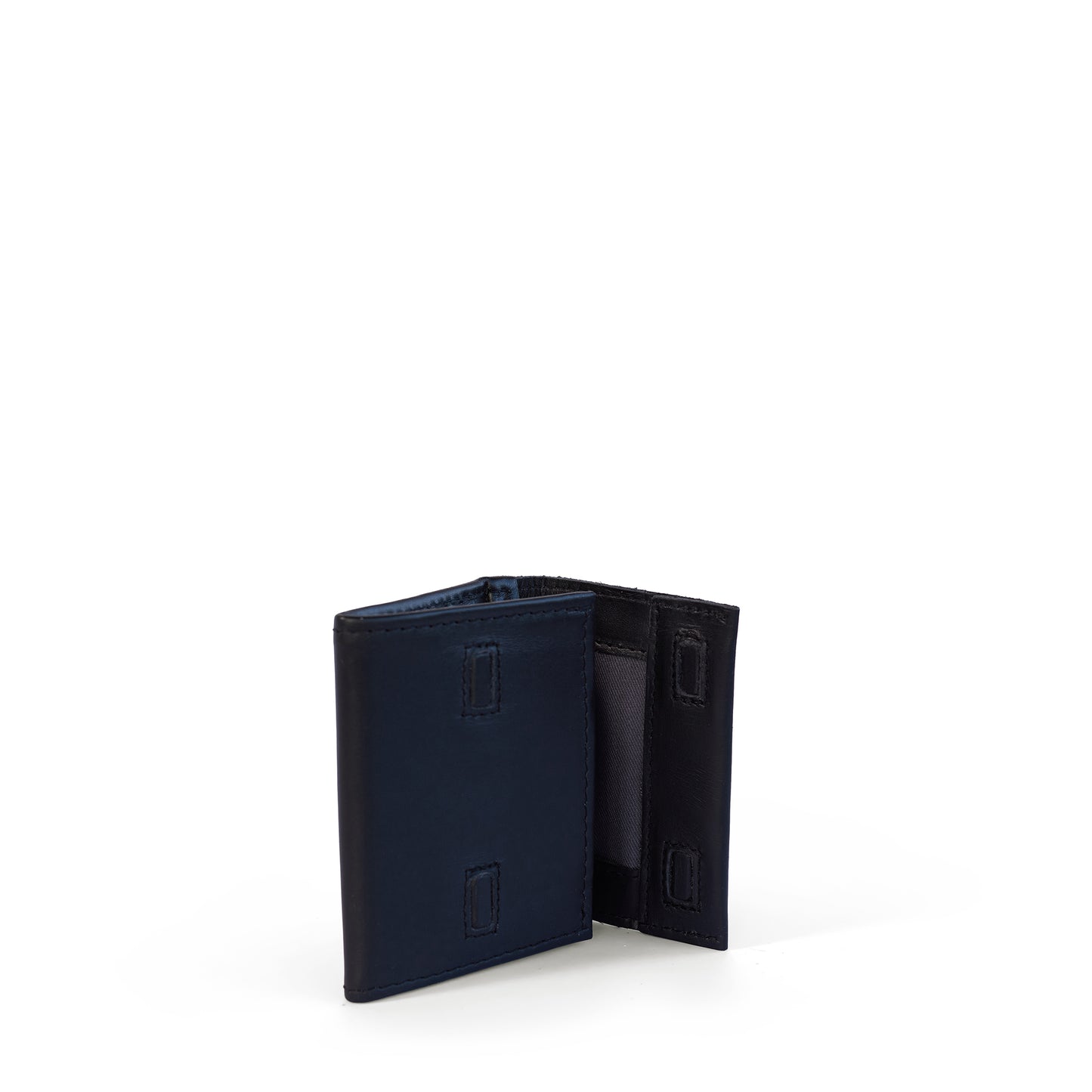Billie Leather Small Trifold Wallet