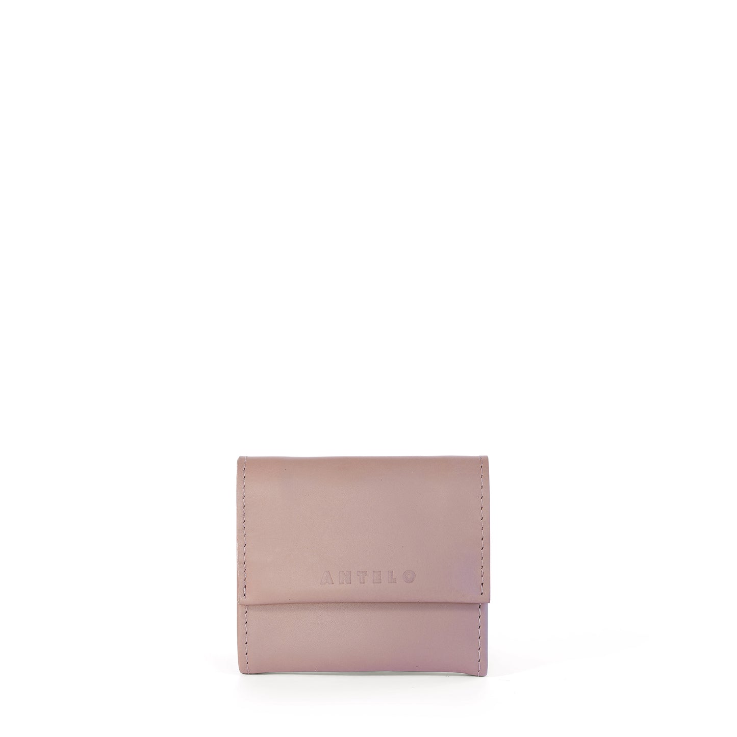 Billie Leather Small Trifold Wallet - End of Range
