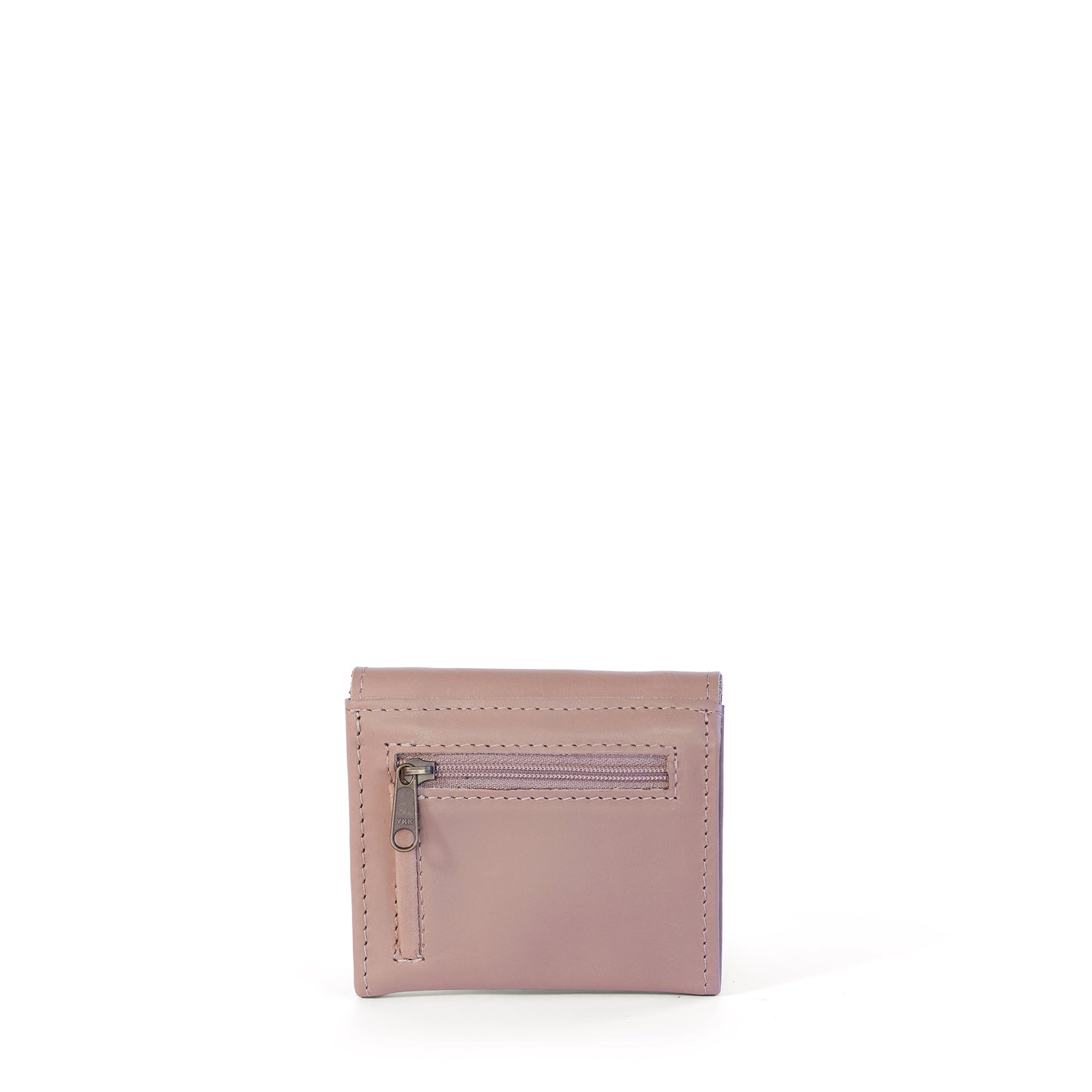 Billie Leather Small Trifold Wallet - End of Range