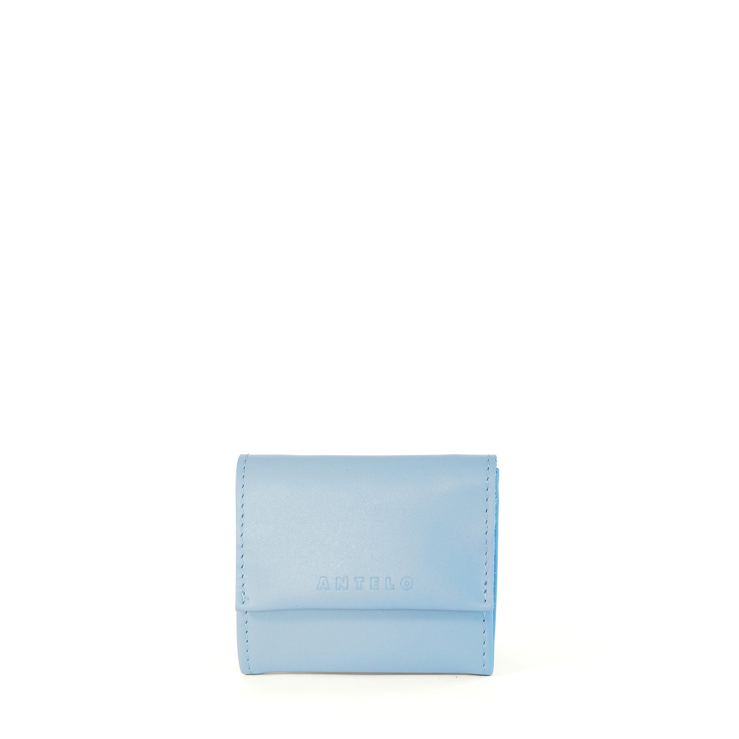 Billie Leather Small Trifold Wallet - End of Range