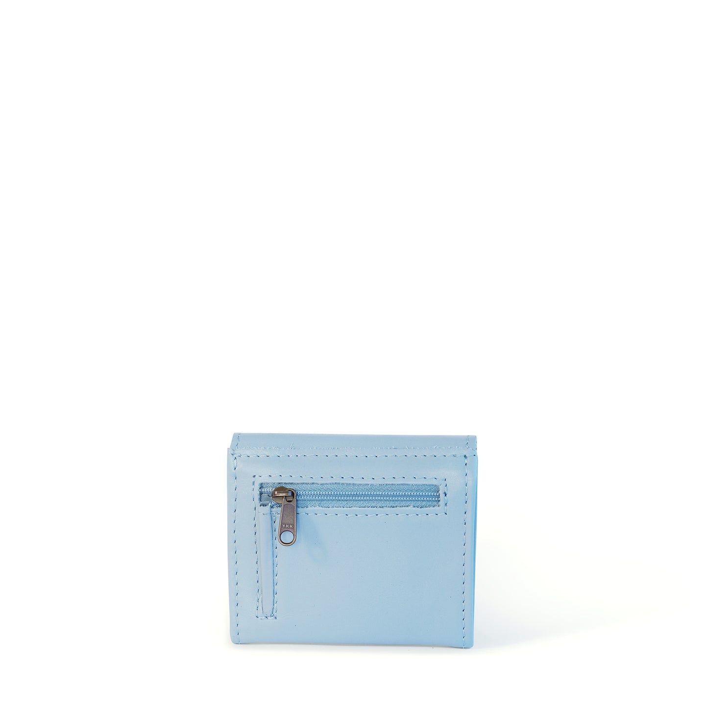Billie Leather Small Trifold Wallet - End of Range