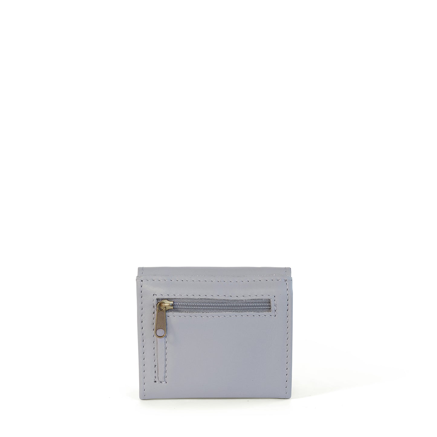 Billie Leather Small Trifold Wallet - End of Range