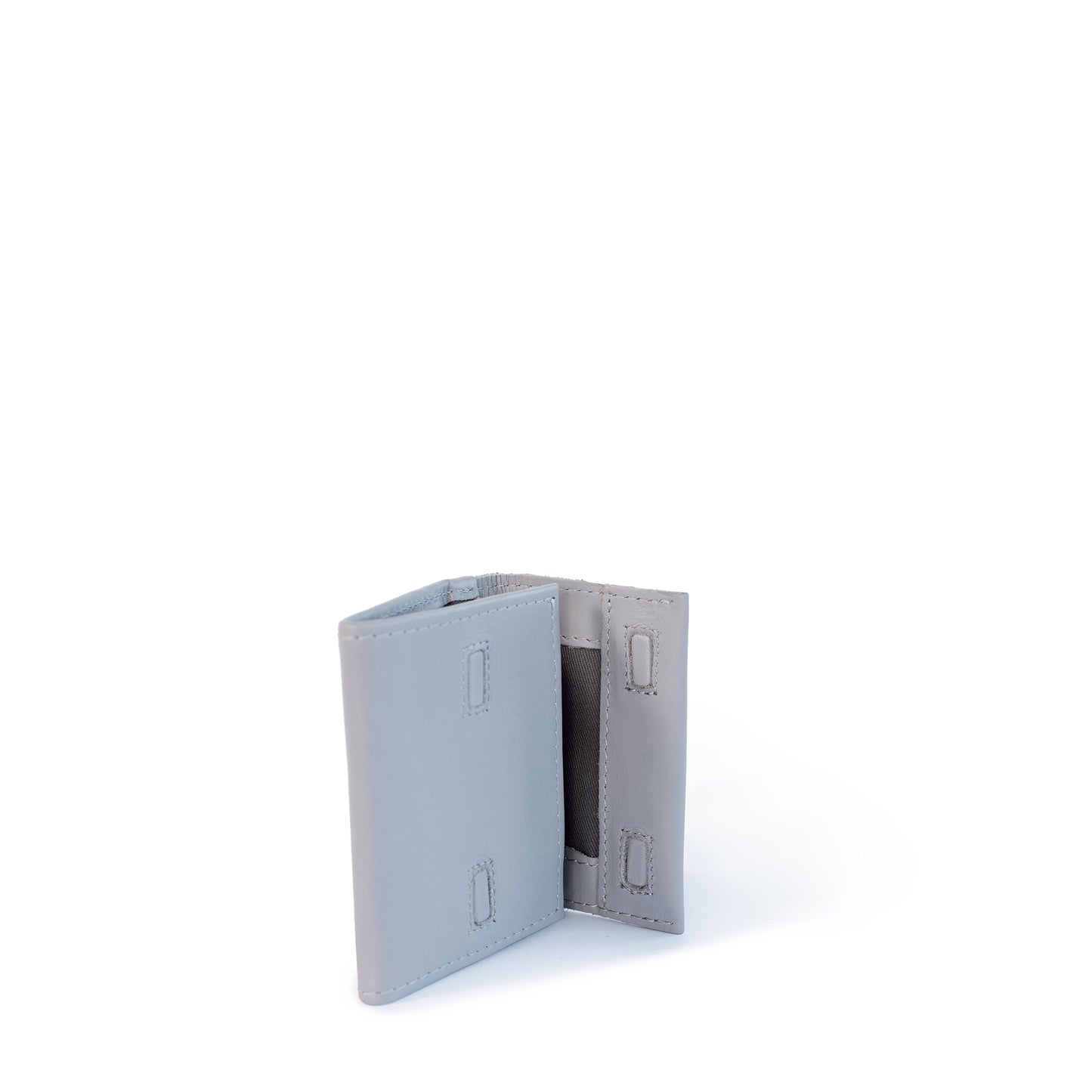 Billie Leather Small Trifold Wallet - End of Range