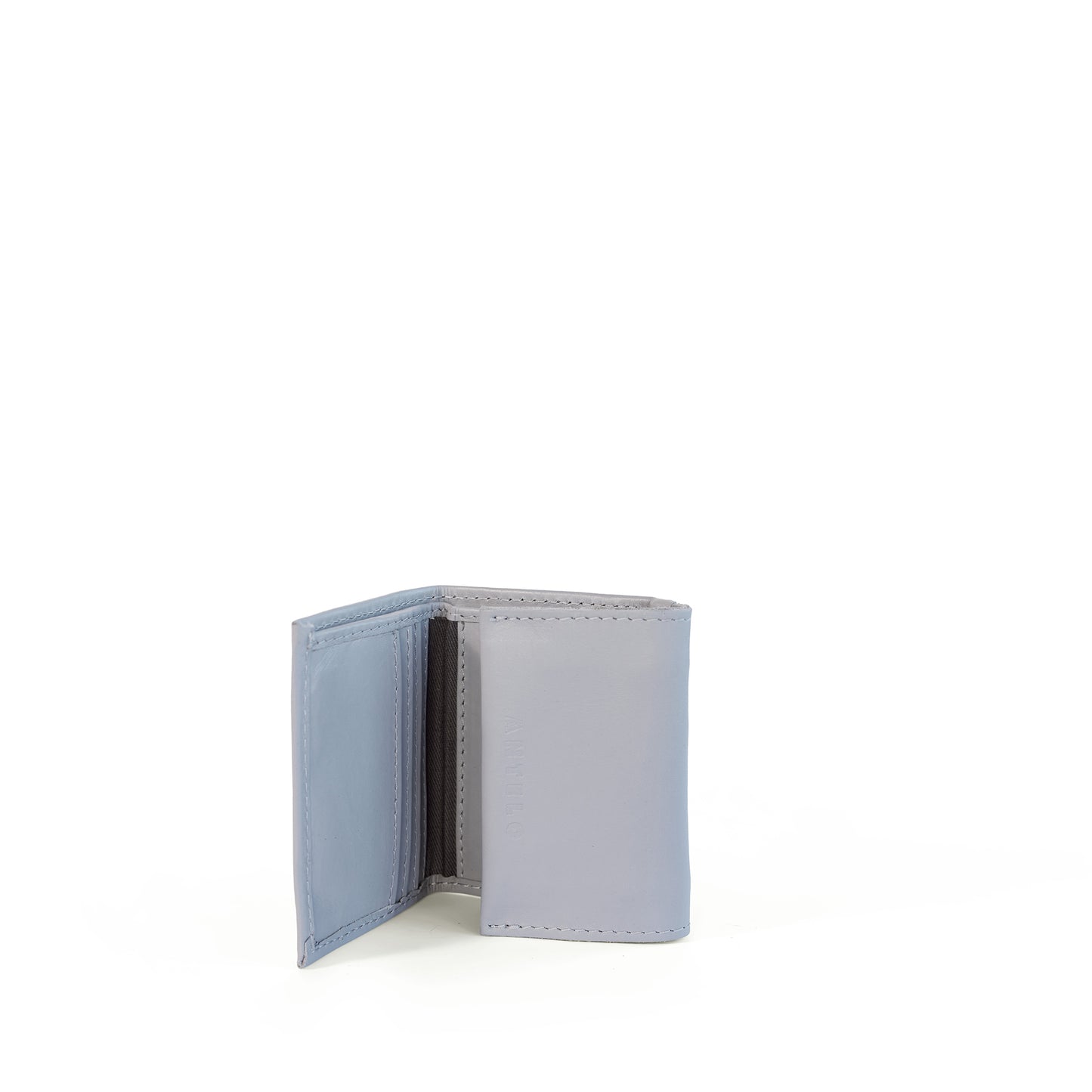 Billie Leather Small Trifold Wallet - End of Range