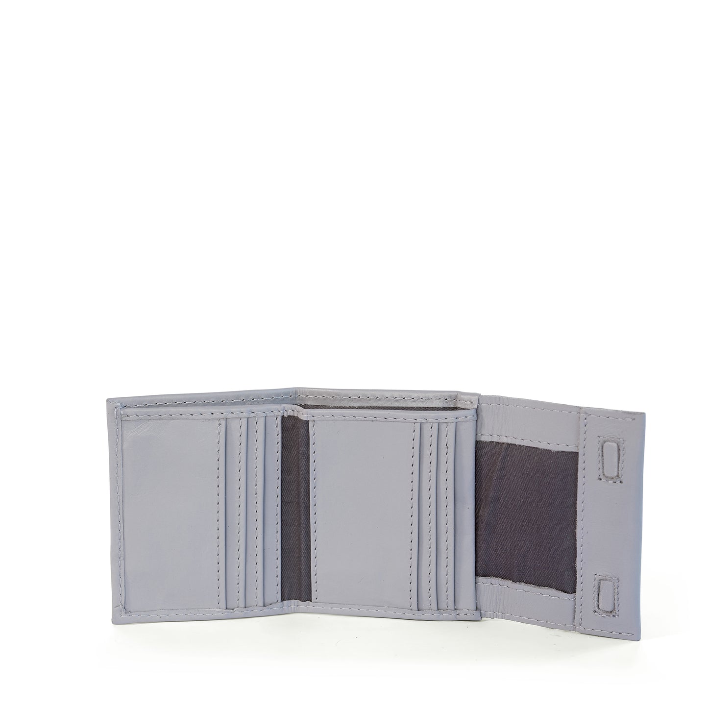 Billie Leather Small Trifold Wallet - End of Range