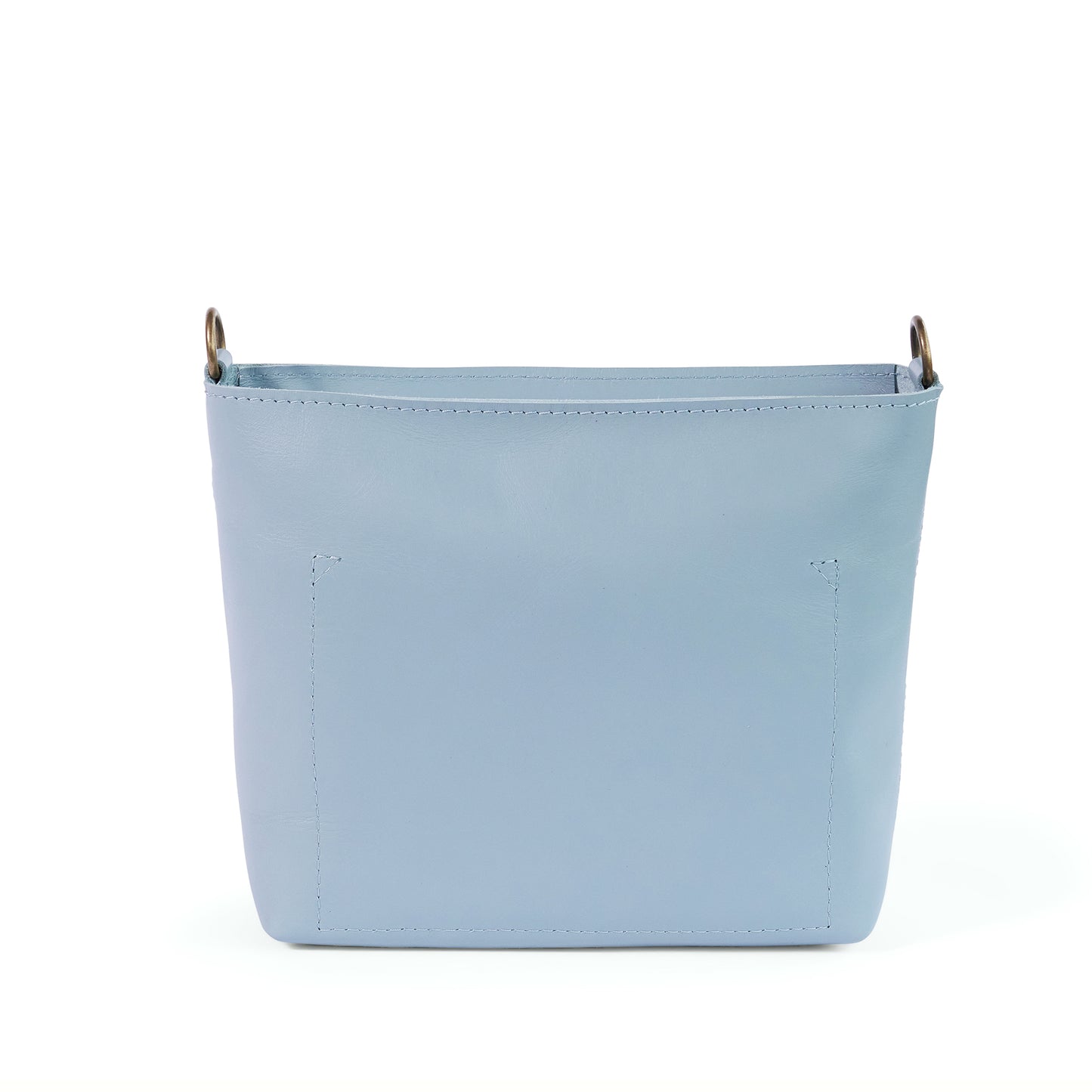 Maxie Petite leather Crossbody - MINOR FLAW jou