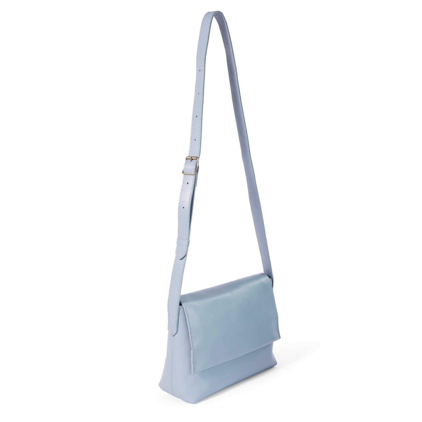 Astrid Prism Leather Crossbody - LAST OF KIND