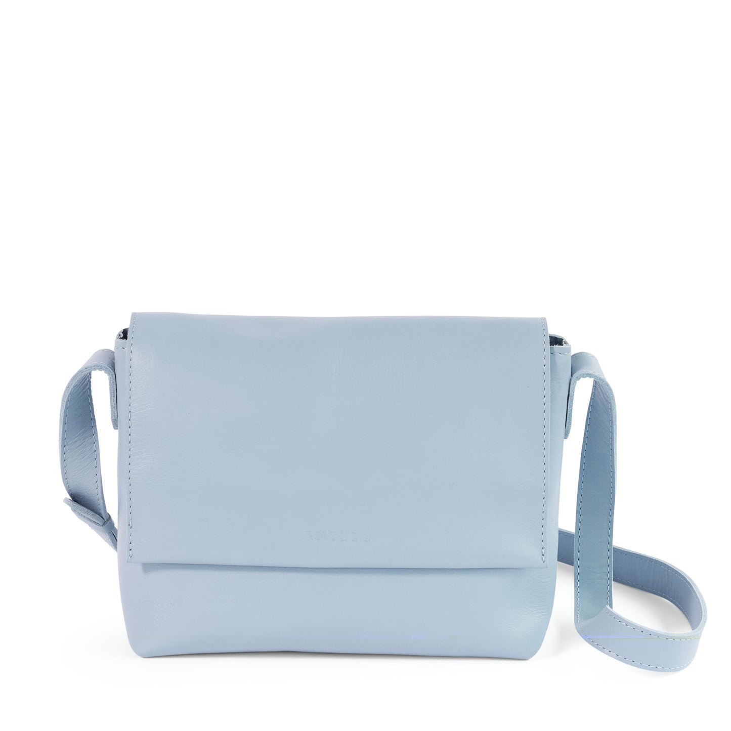 Astrid Prism Leather Crossbody - LAST OF KIND