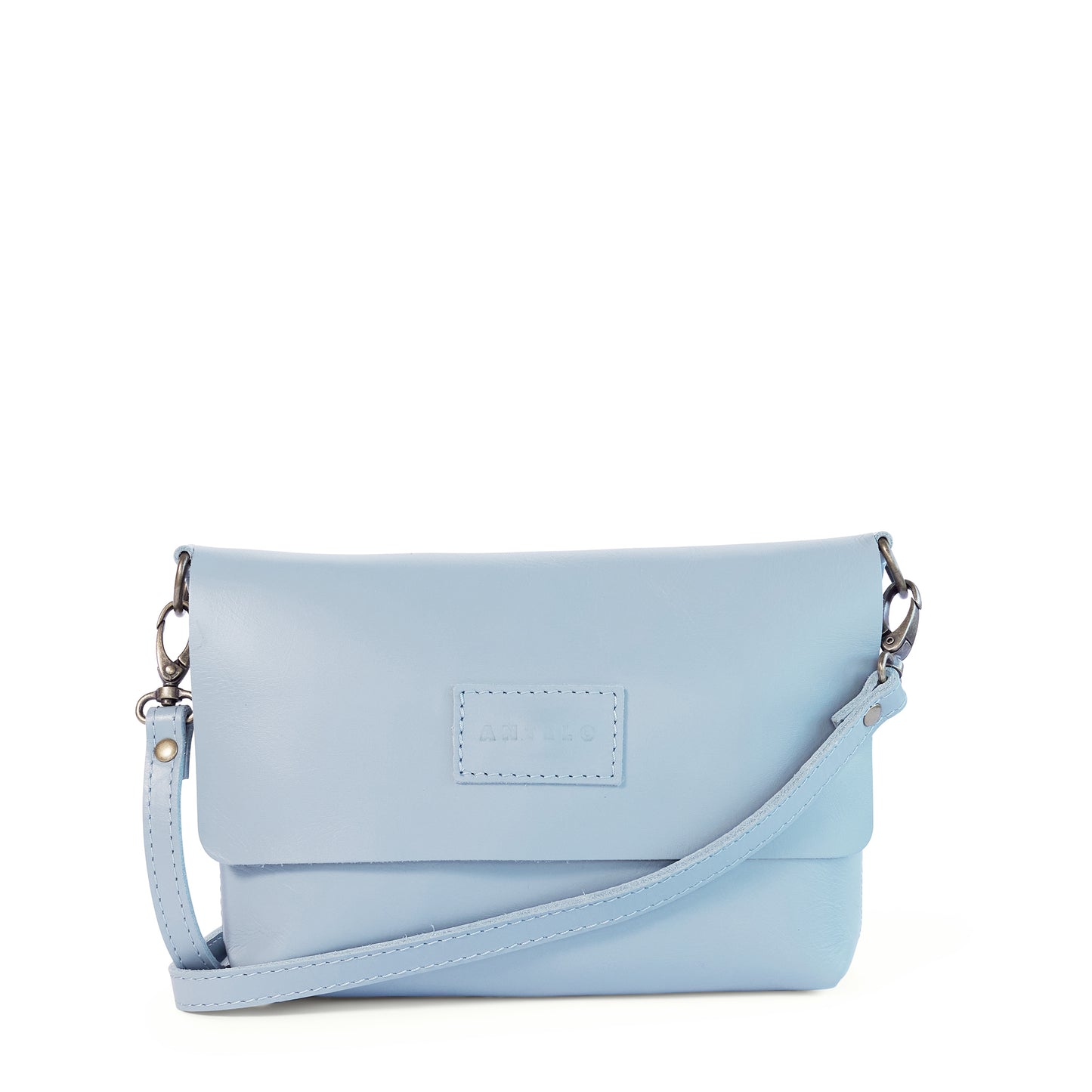 Jeanie leather crossbody - LAST OF KIND