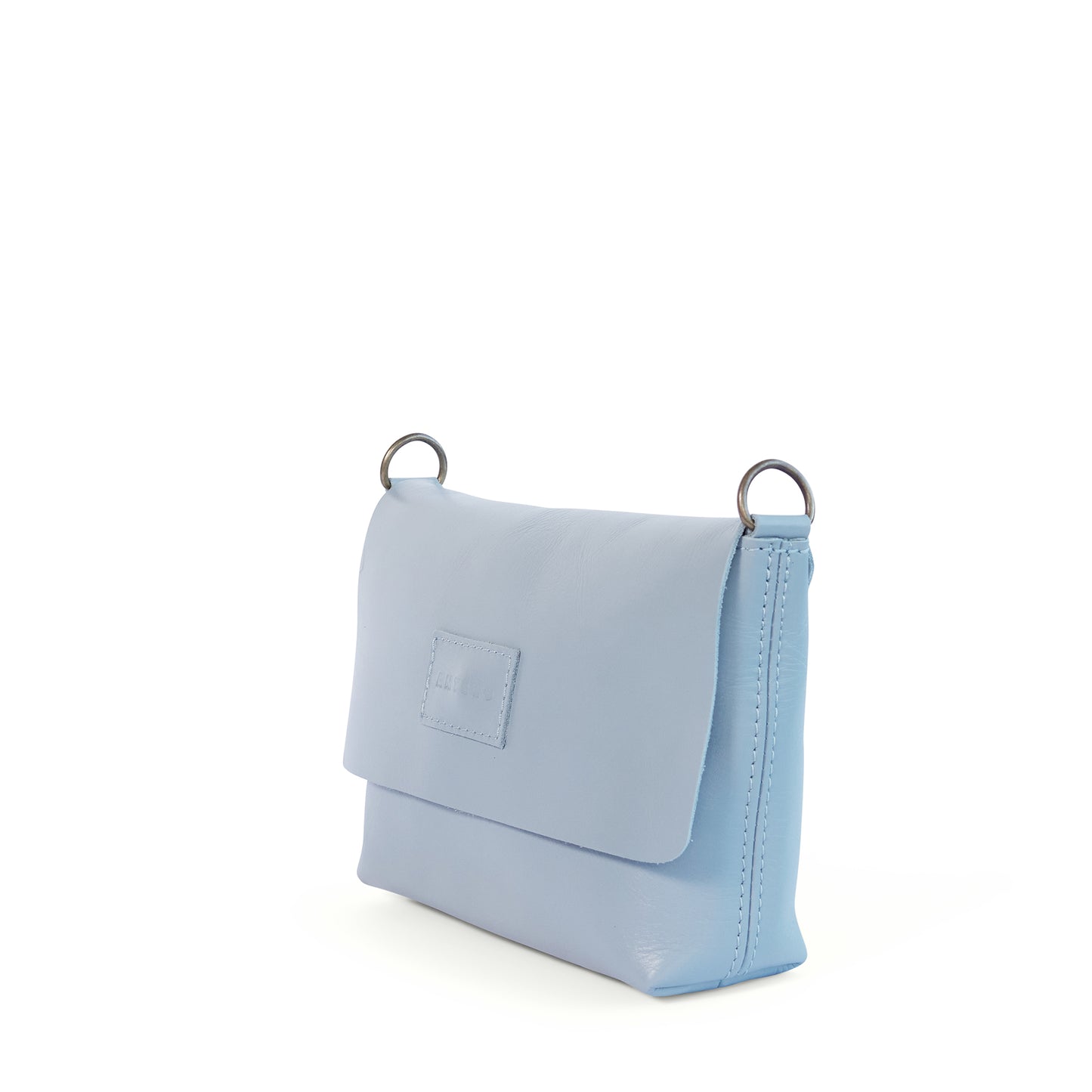 Jeanie leather crossbody - LAST OF KIND