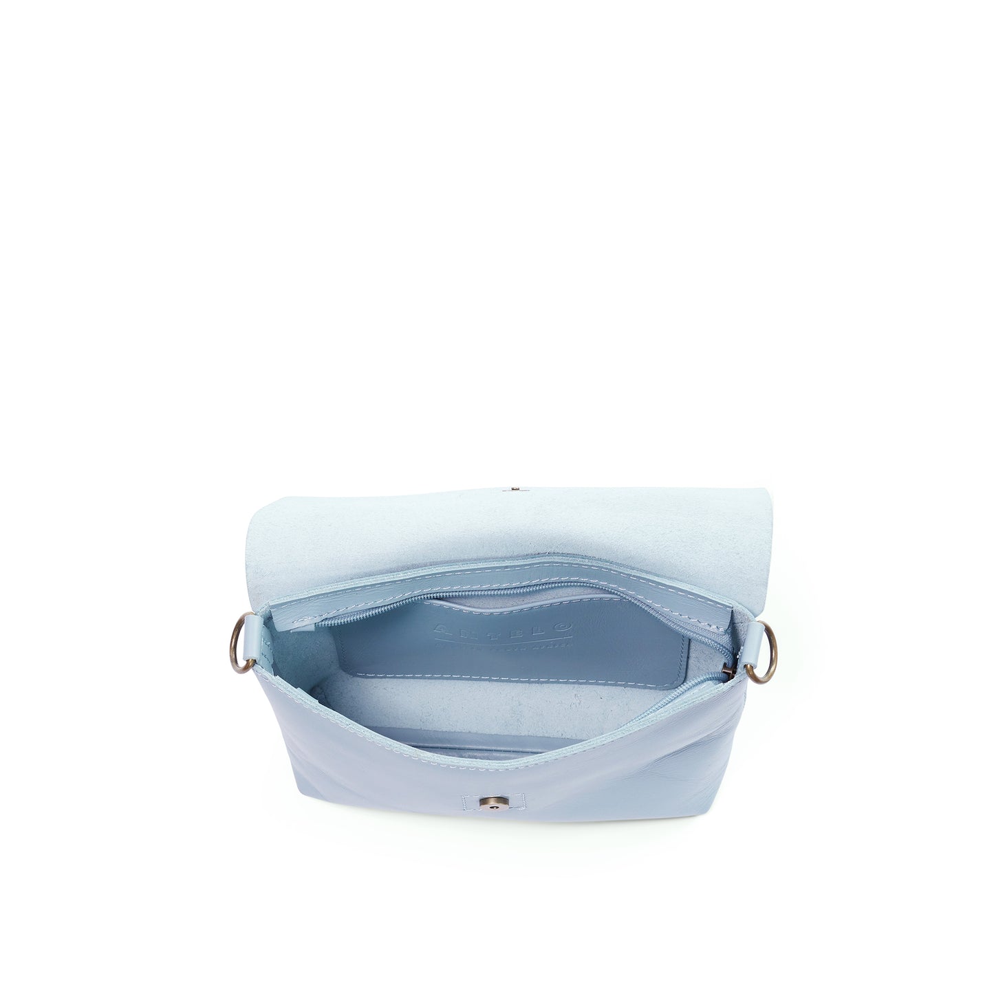 Jeanie leather crossbody - LAST OF KIND