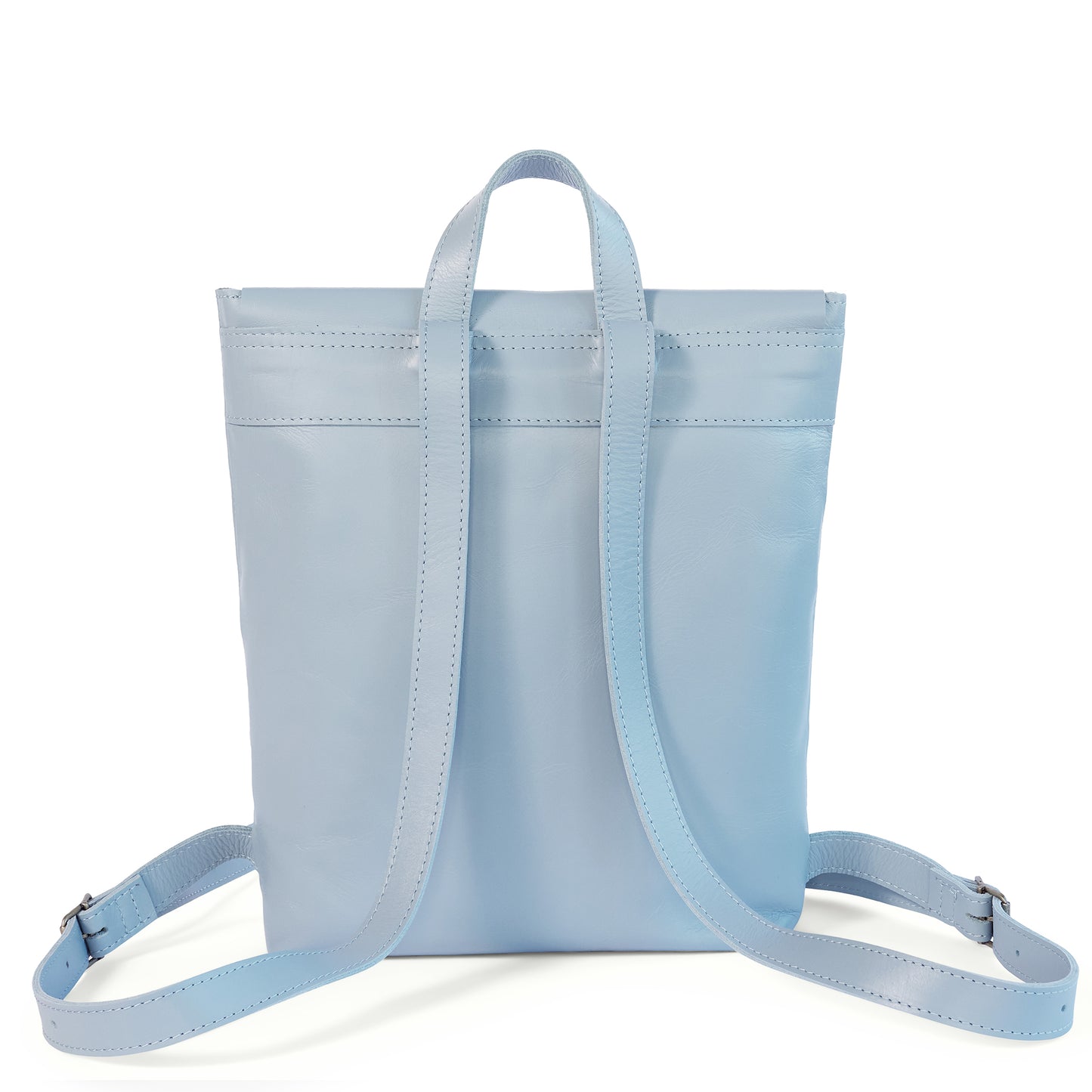 Henry unlined leather backpack - MINOR FLAW
