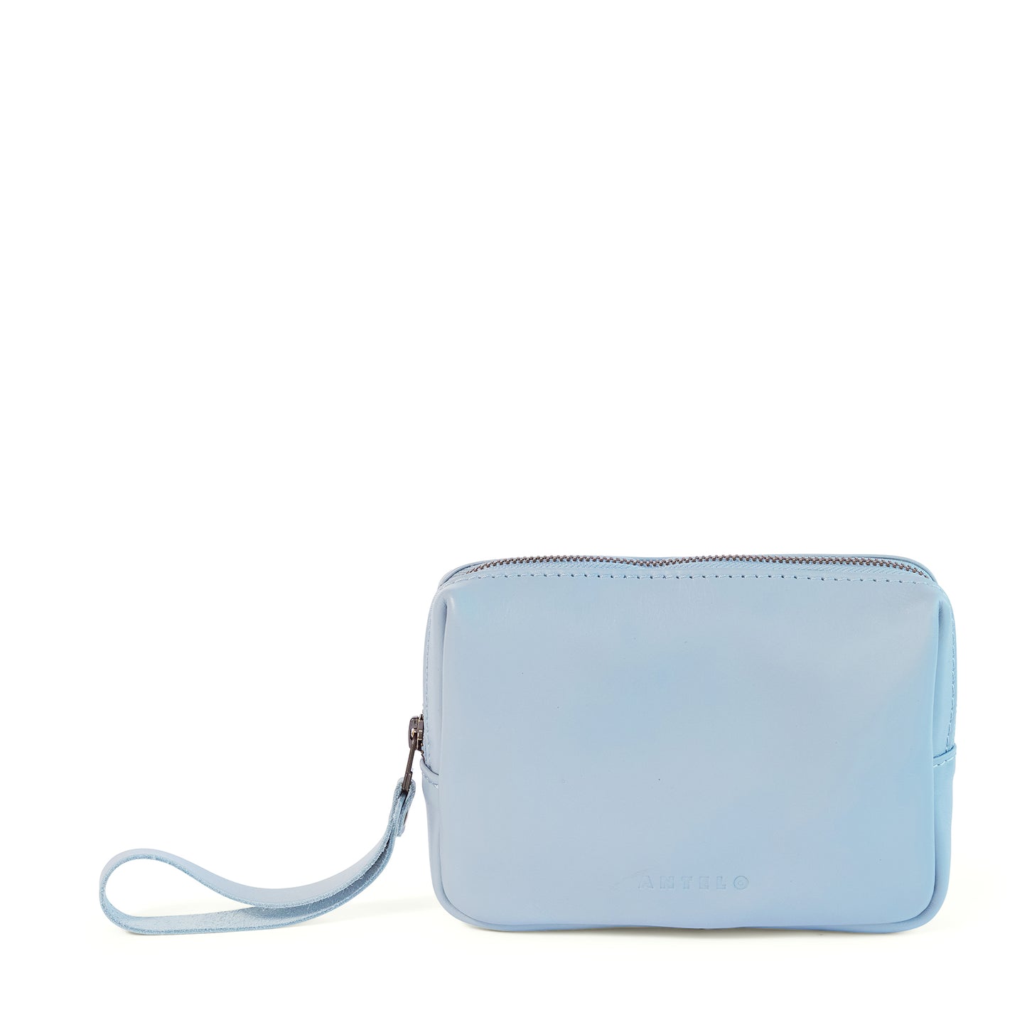 Cruz Leather Tech Wristlet - End of Range