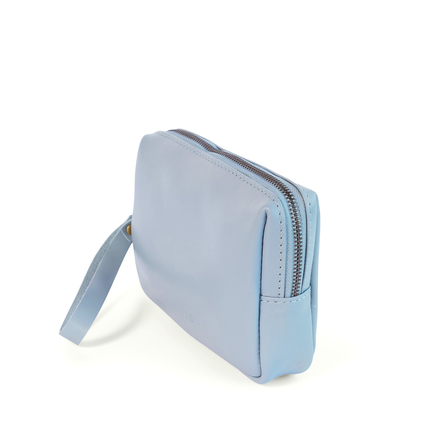 Cruz Leather Tech Wristlet - End of Range