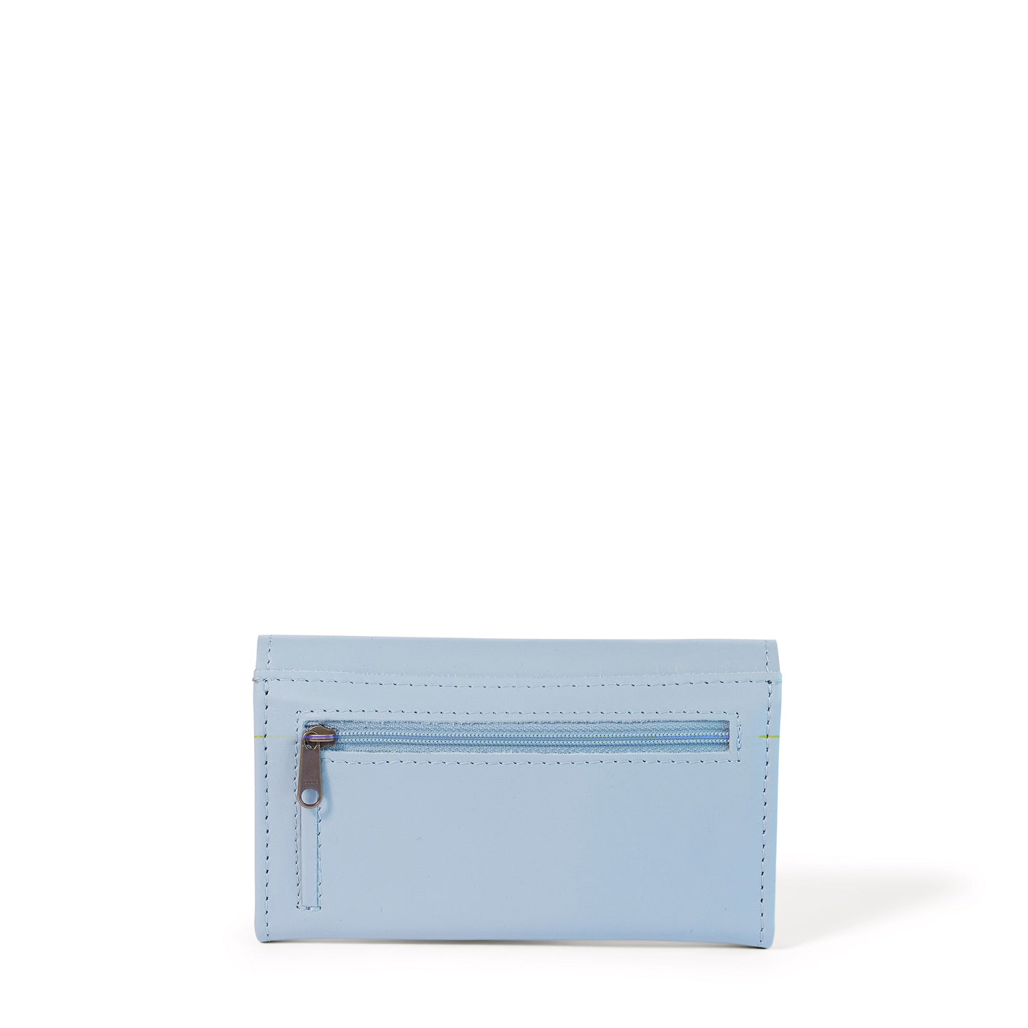 Evie Three-Quarter Leather Trifold Wallet - End of Range