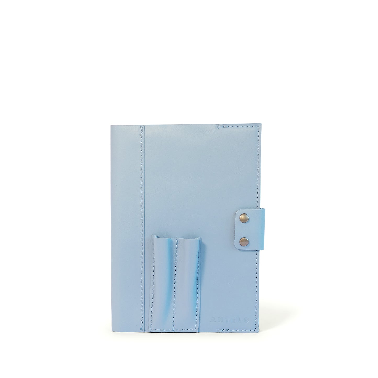 Eli A5 leather notebook cover - LAST OF KIND