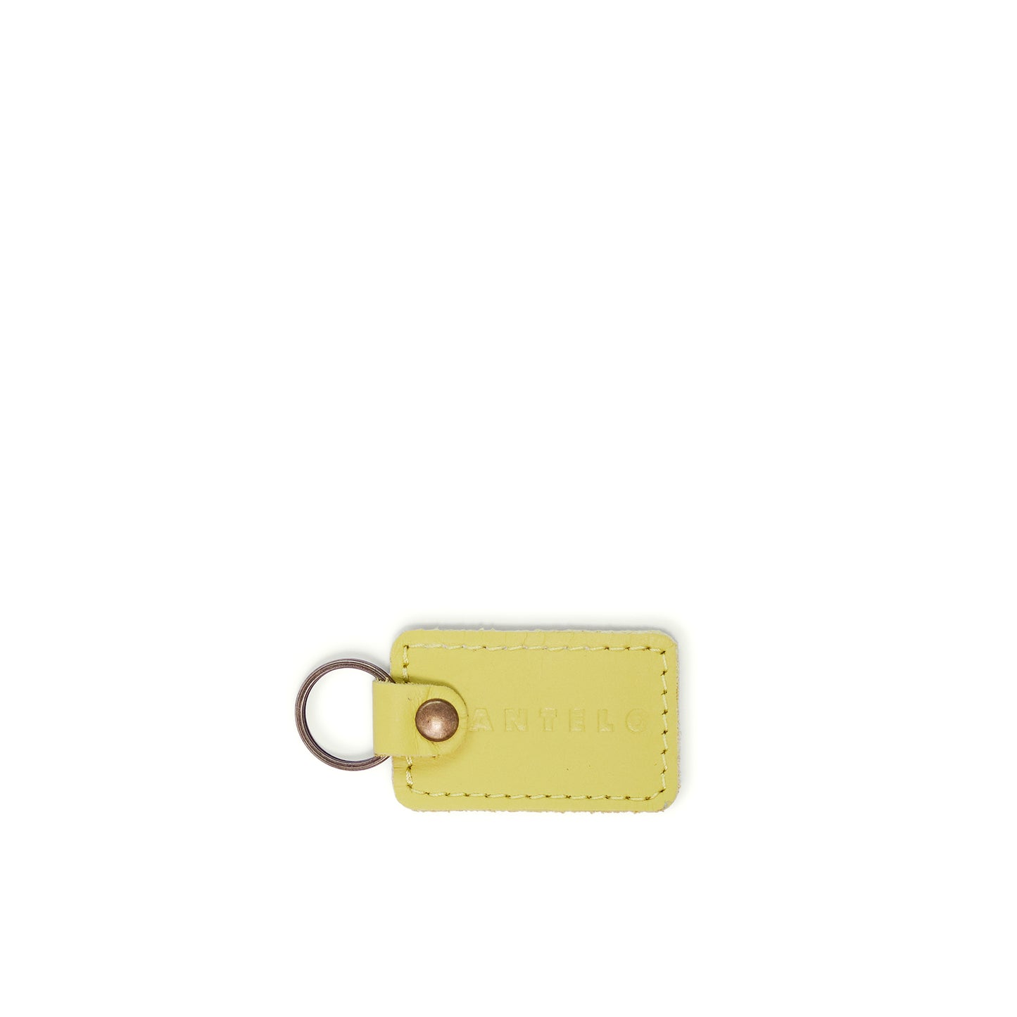 Kenzi Small Leather keyring
