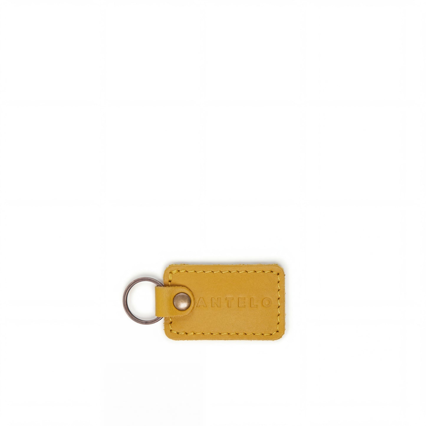 Kenzi Small Leather Keyring - CLEARANCE