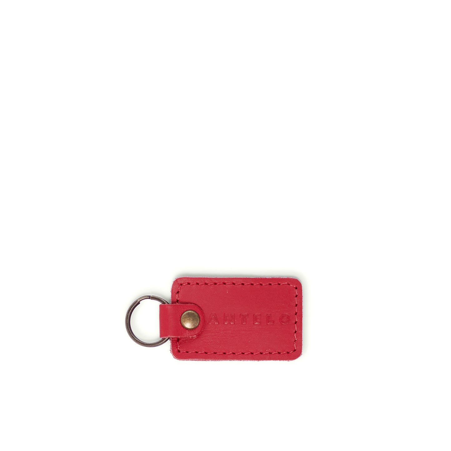 Kenzi Small Leather keyring