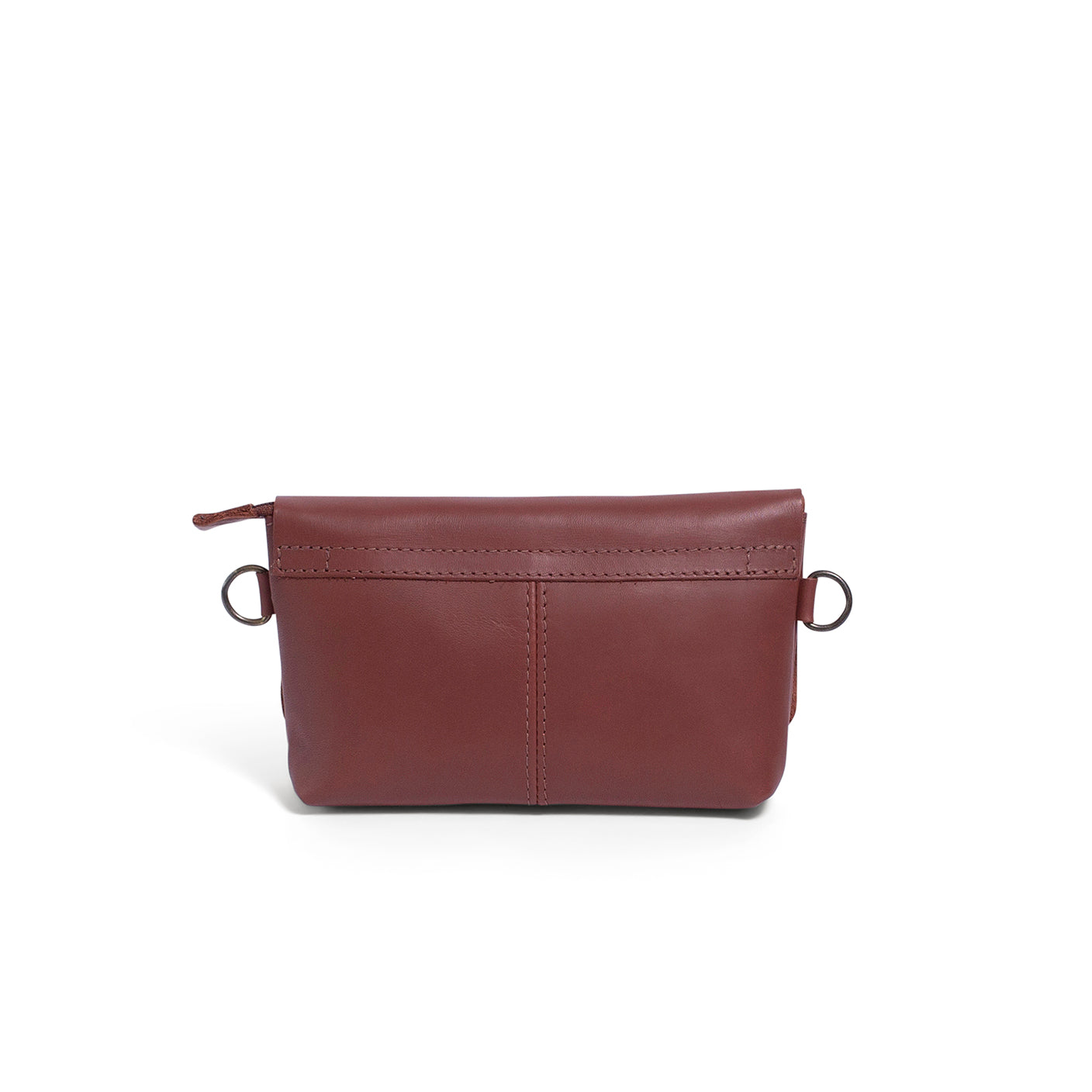 Alfi Micro Leather Crossbody