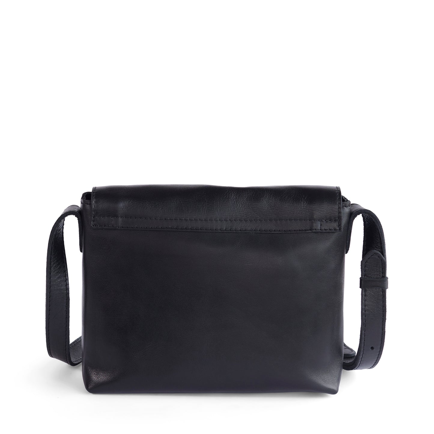 Astrid Prism Leather Crossbody