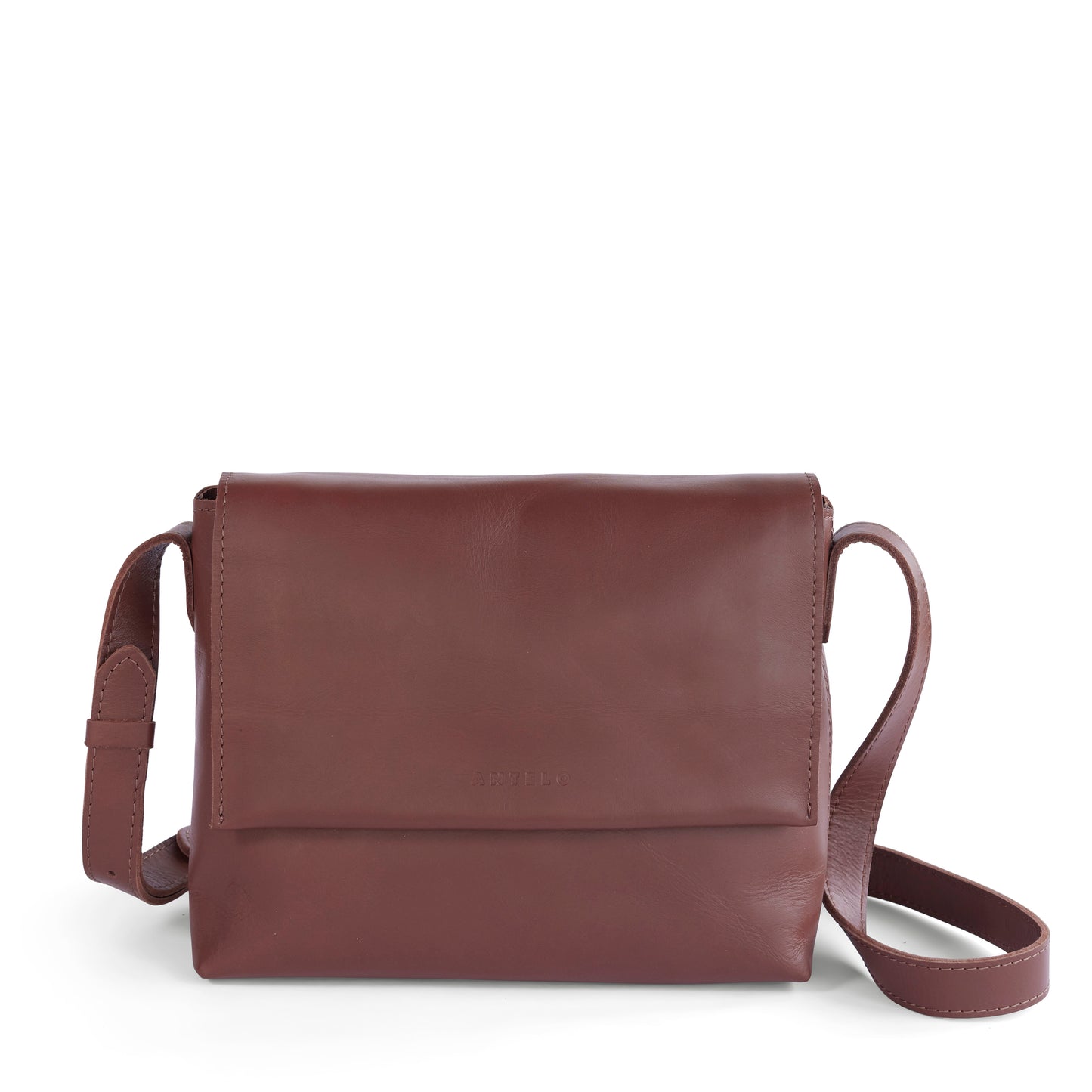 Astrid Prism Leather Crossbody - LAST OF KIND