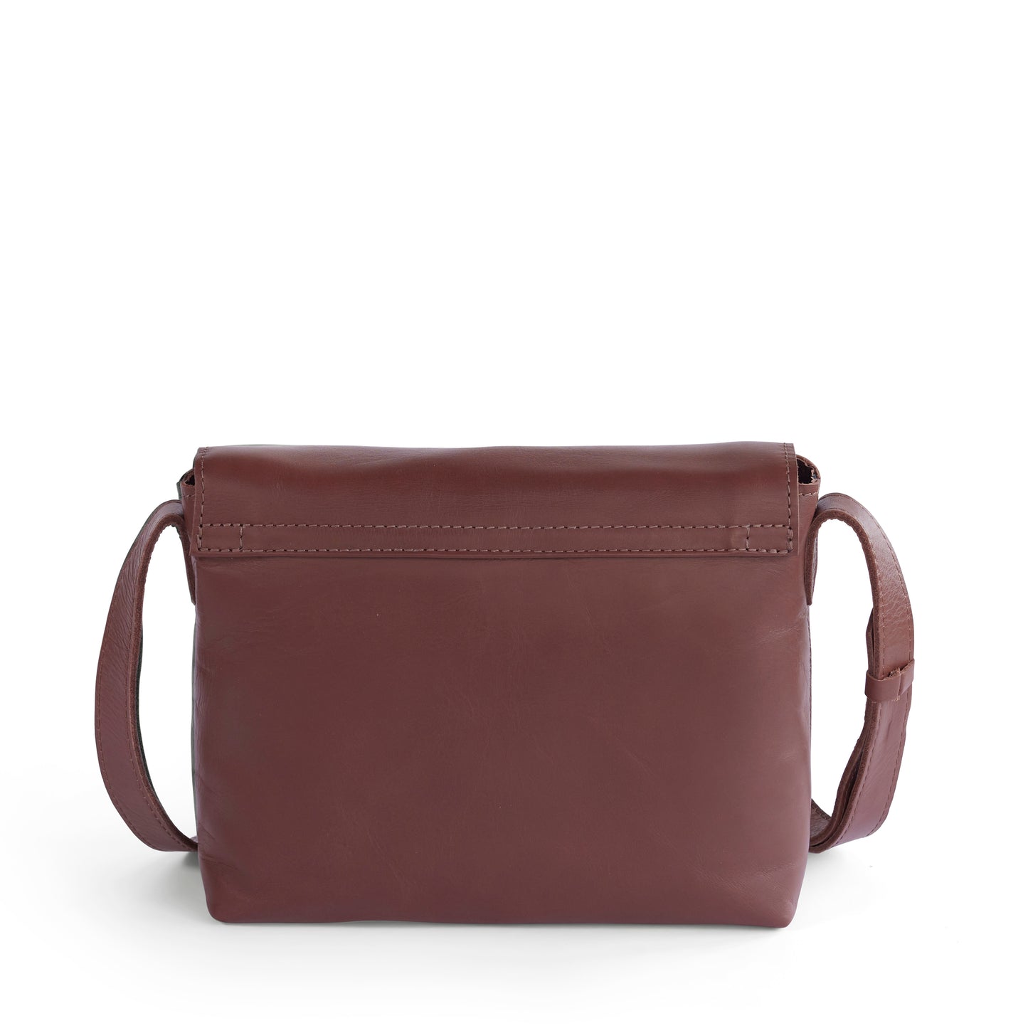 Astrid Prism Leather Crossbody - LAST OF KIND