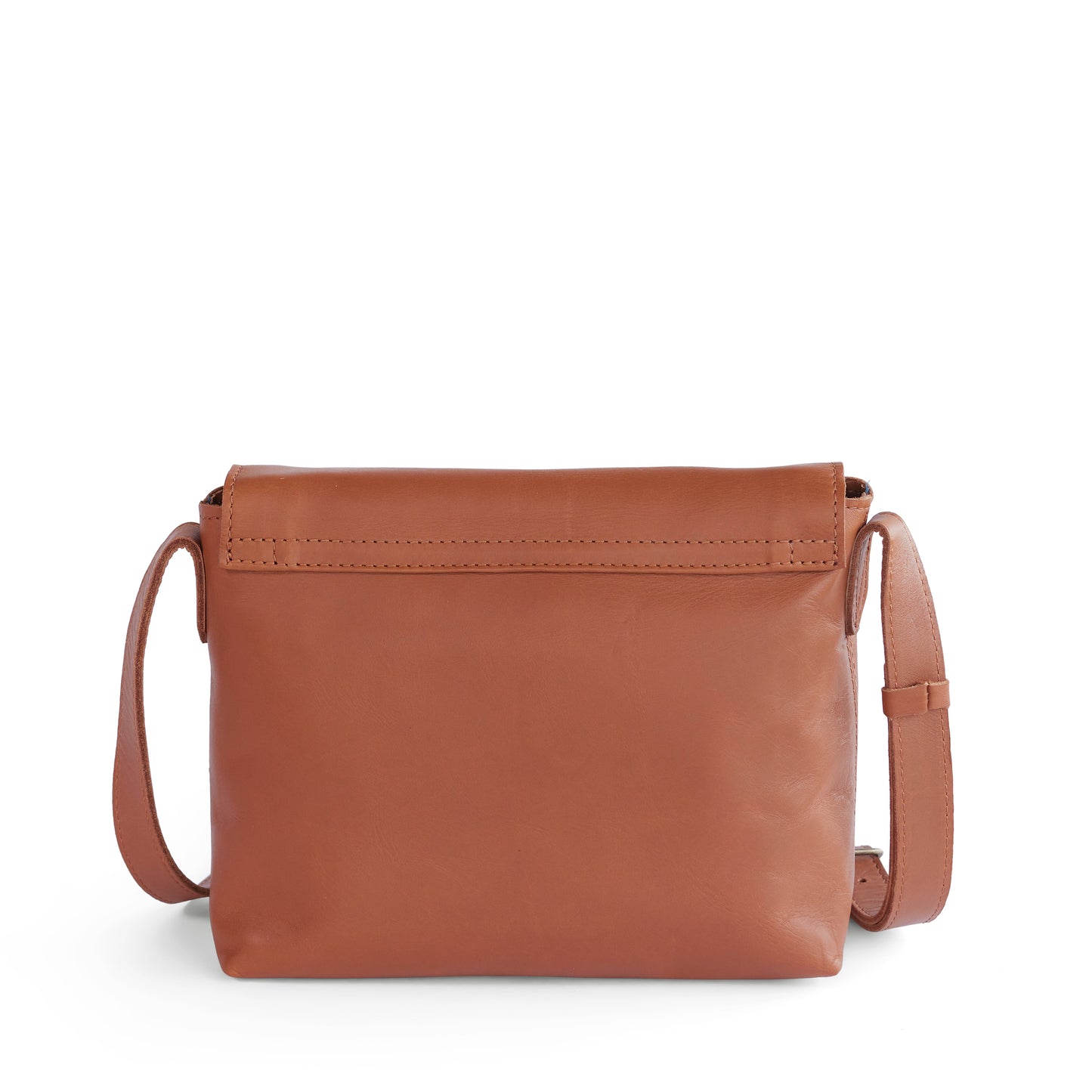 Astrid Prism Leather Crossbody