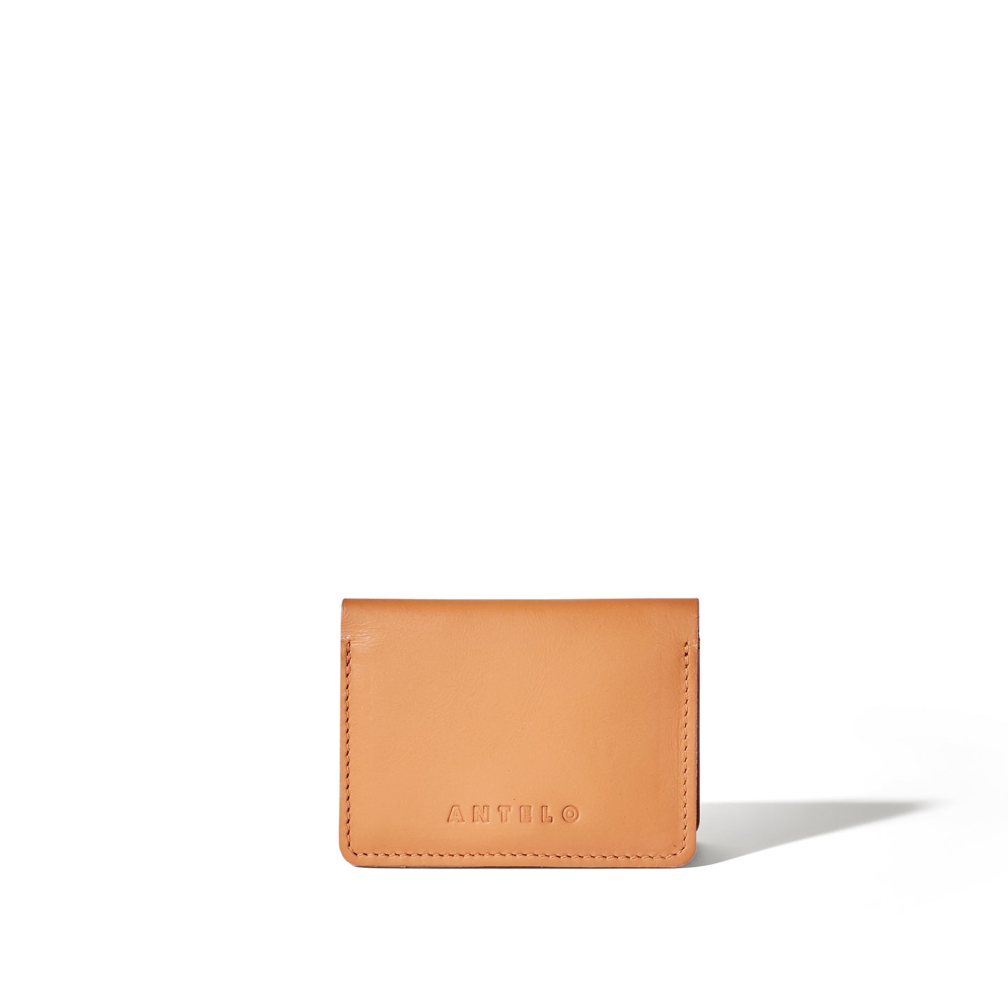 Ozzie leather card wallet
