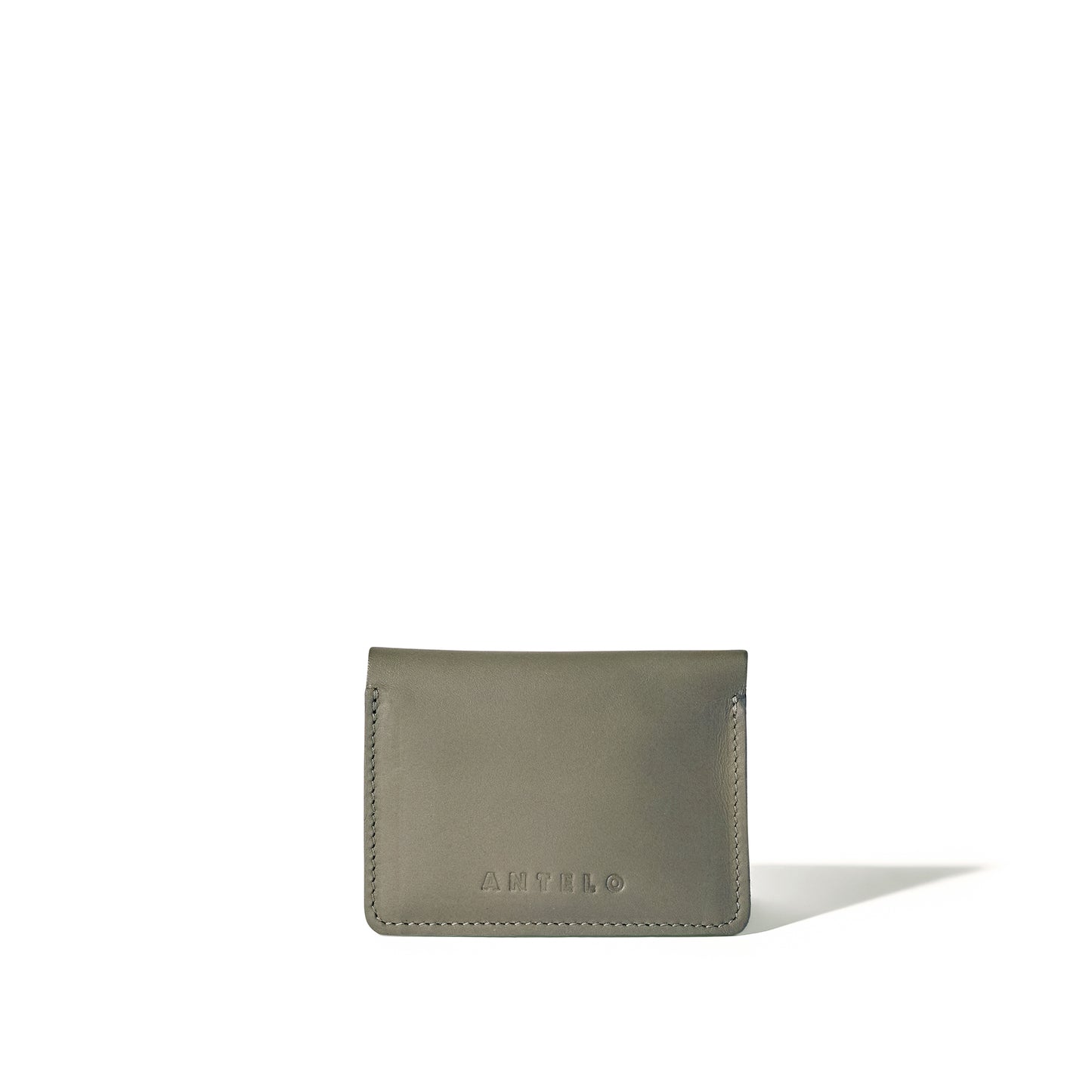Ozzie leather card wallet