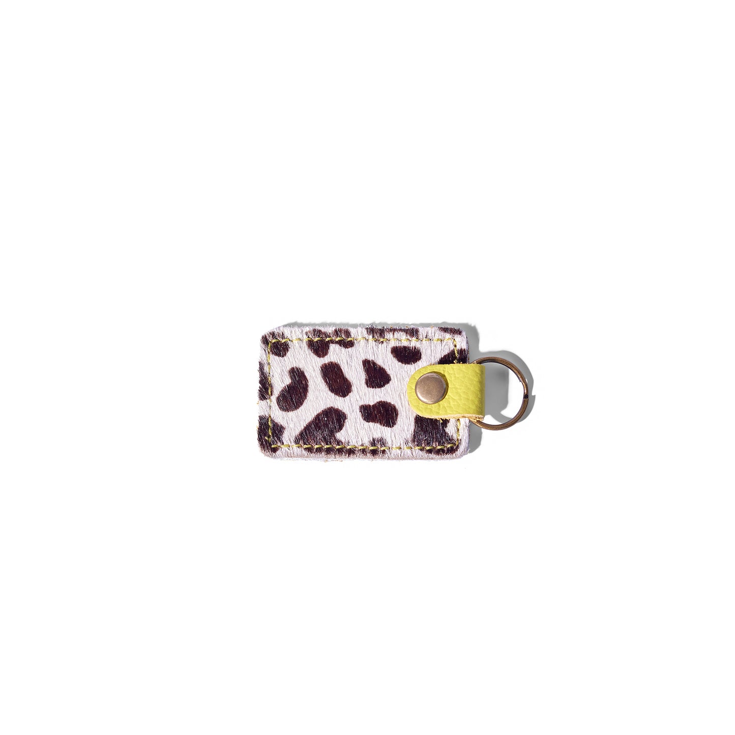 Kenzi Small Leather Keyring - CLEARANCE