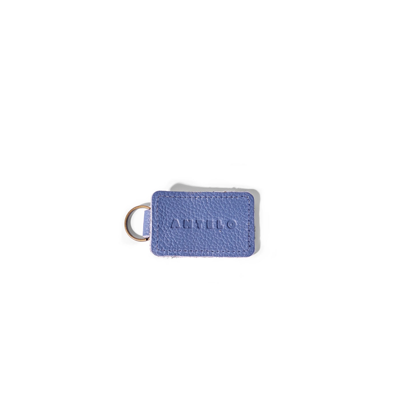 Kenzi Small Leather Keyring - CLEARANCE