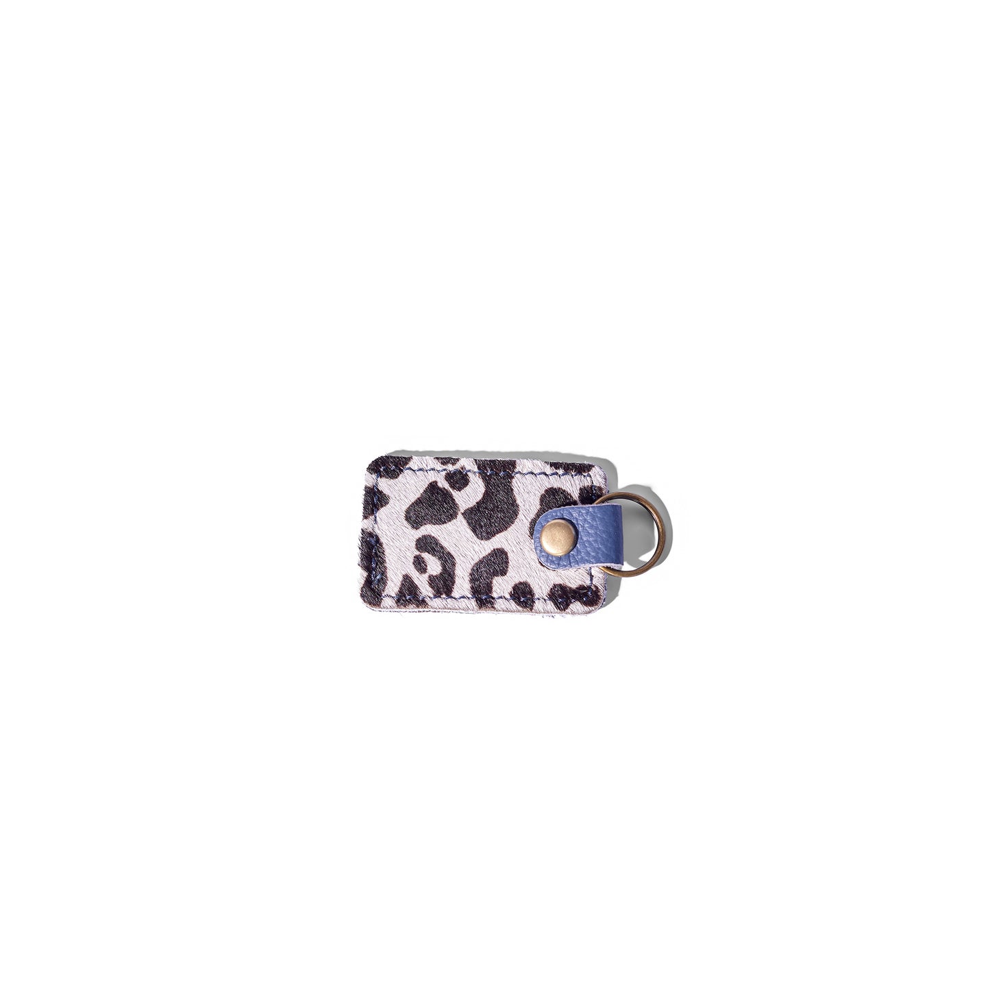 Kenzi Small Leather Keyring - CLEARANCE