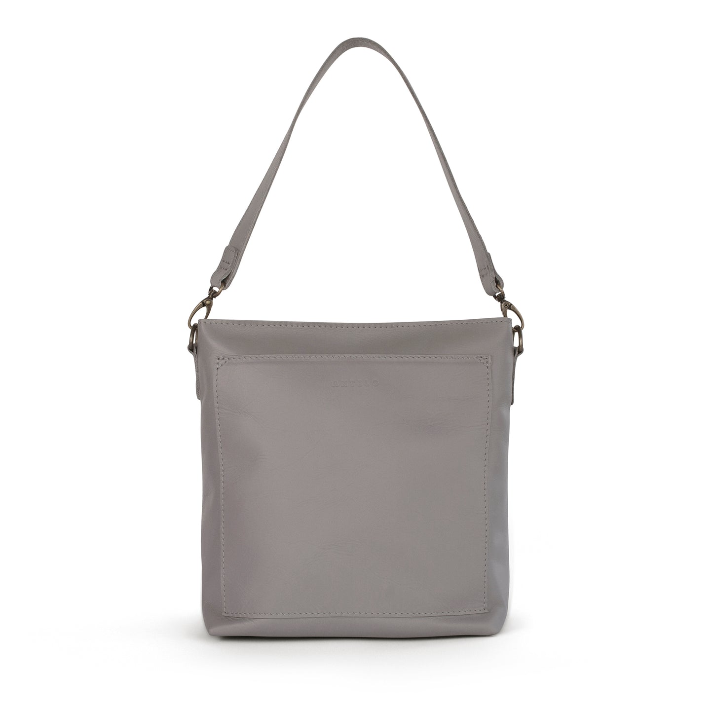 Josie Prism Leather Shoulder Bag with Sling - LAST OF KIND