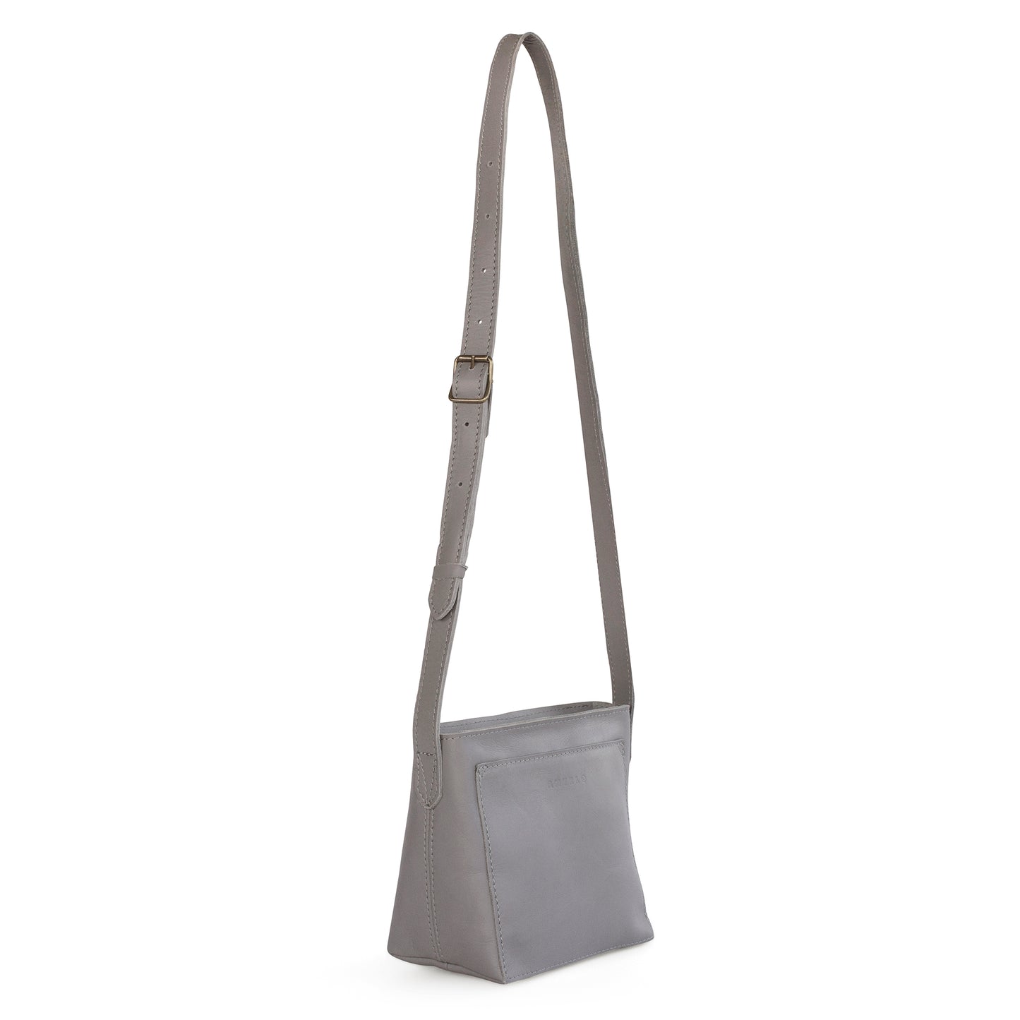 Luna Prism Midi Leather Crossbody - End of Range