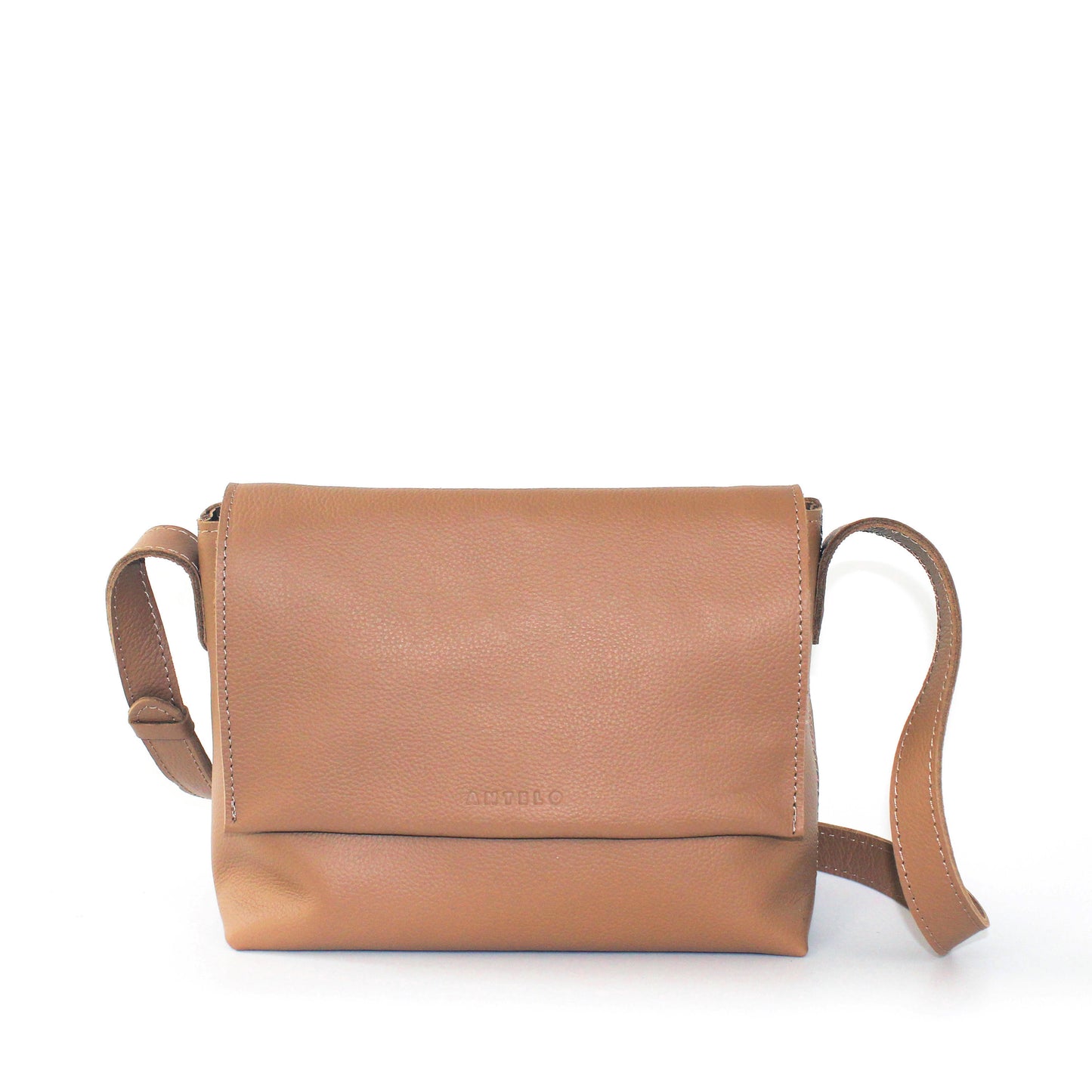 Astrid Prism Leather Crossbody