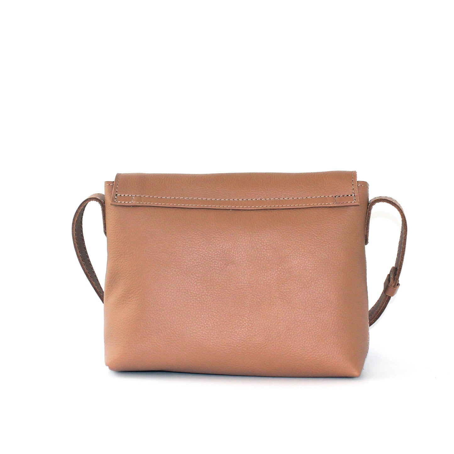 Astrid Prism Leather Crossbody